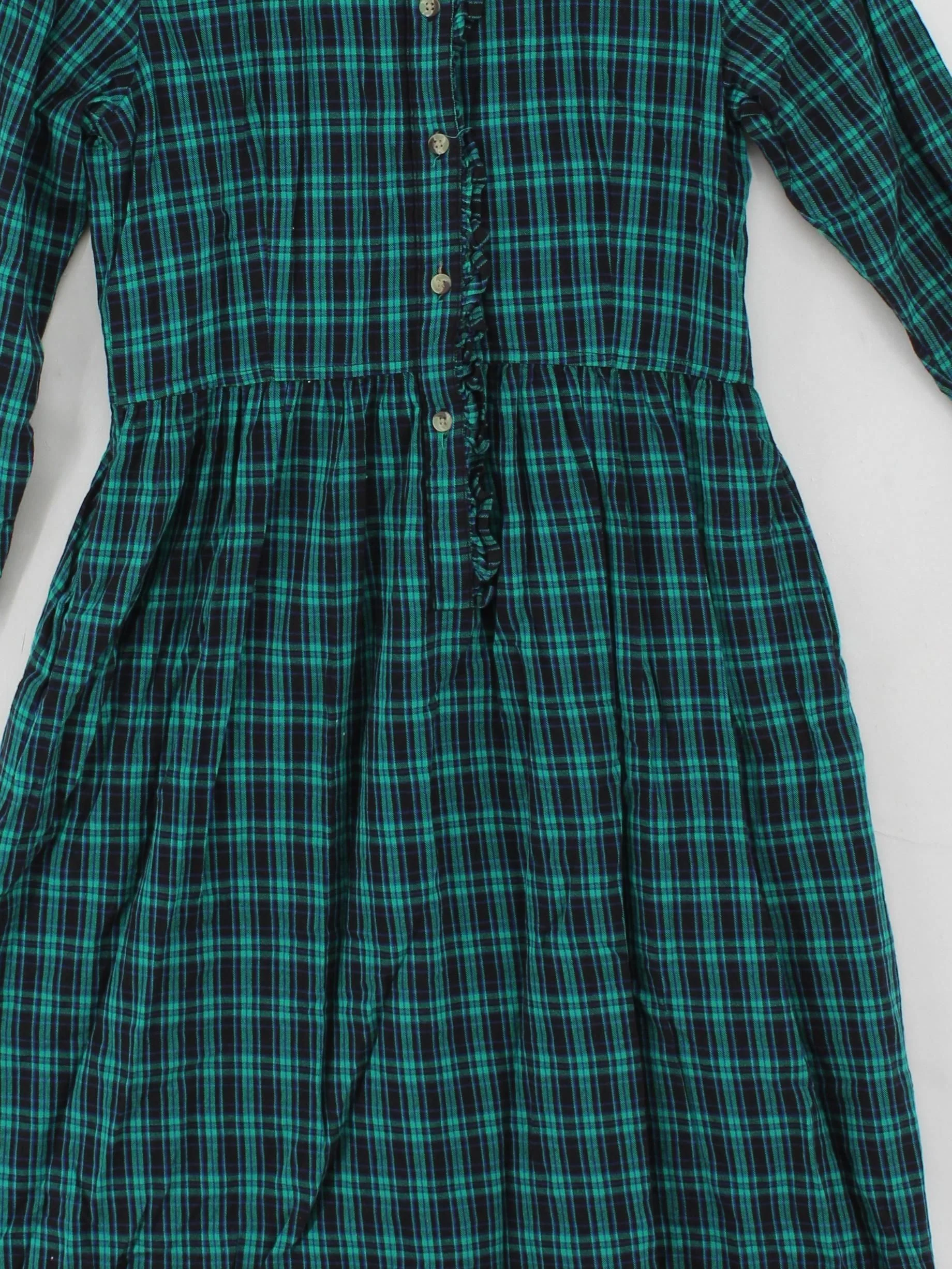 Albaray Maxi Dress UK10 in Green - Image 3