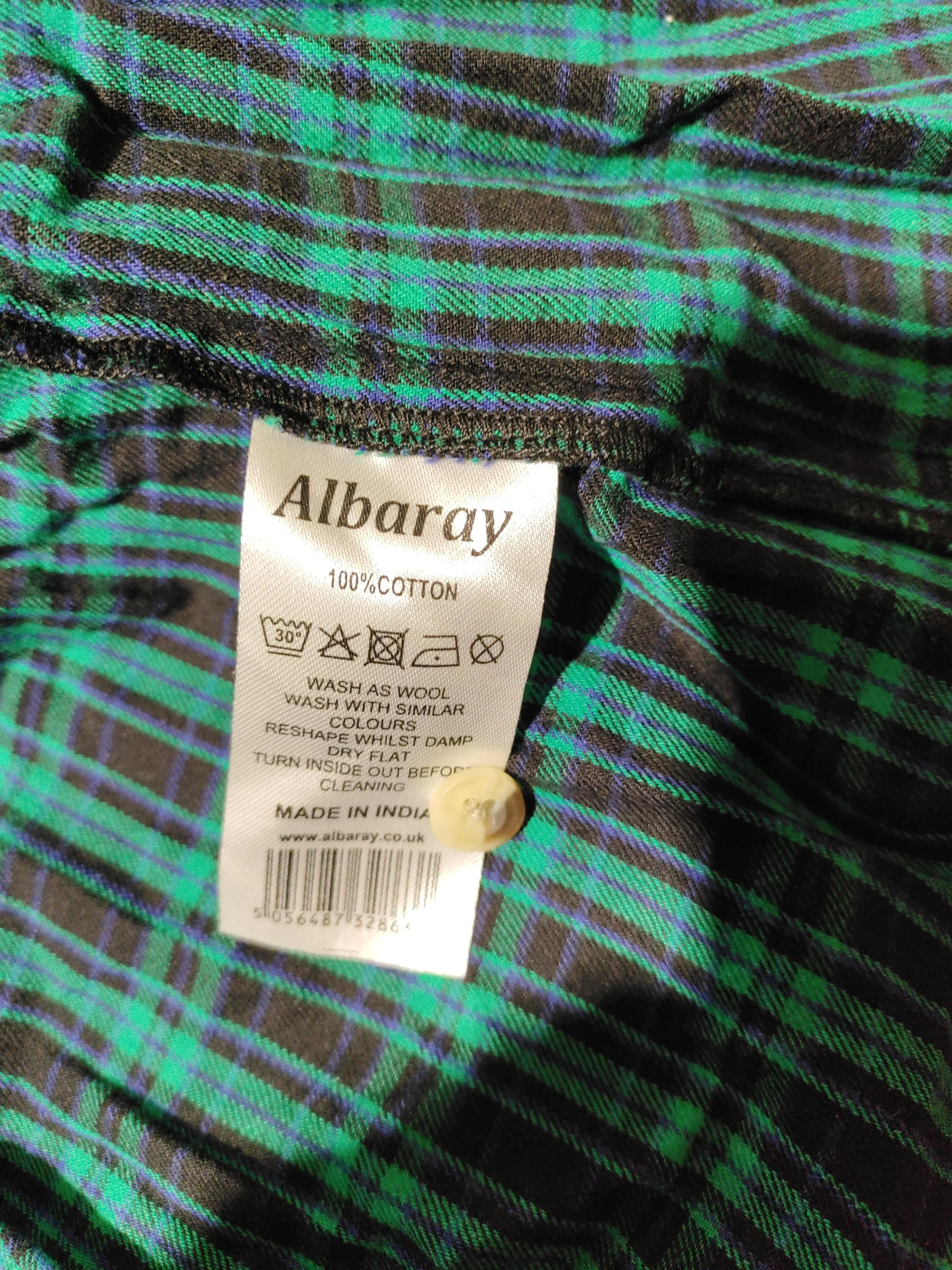 Albaray Maxi Dress UK10 in Green - Image 6