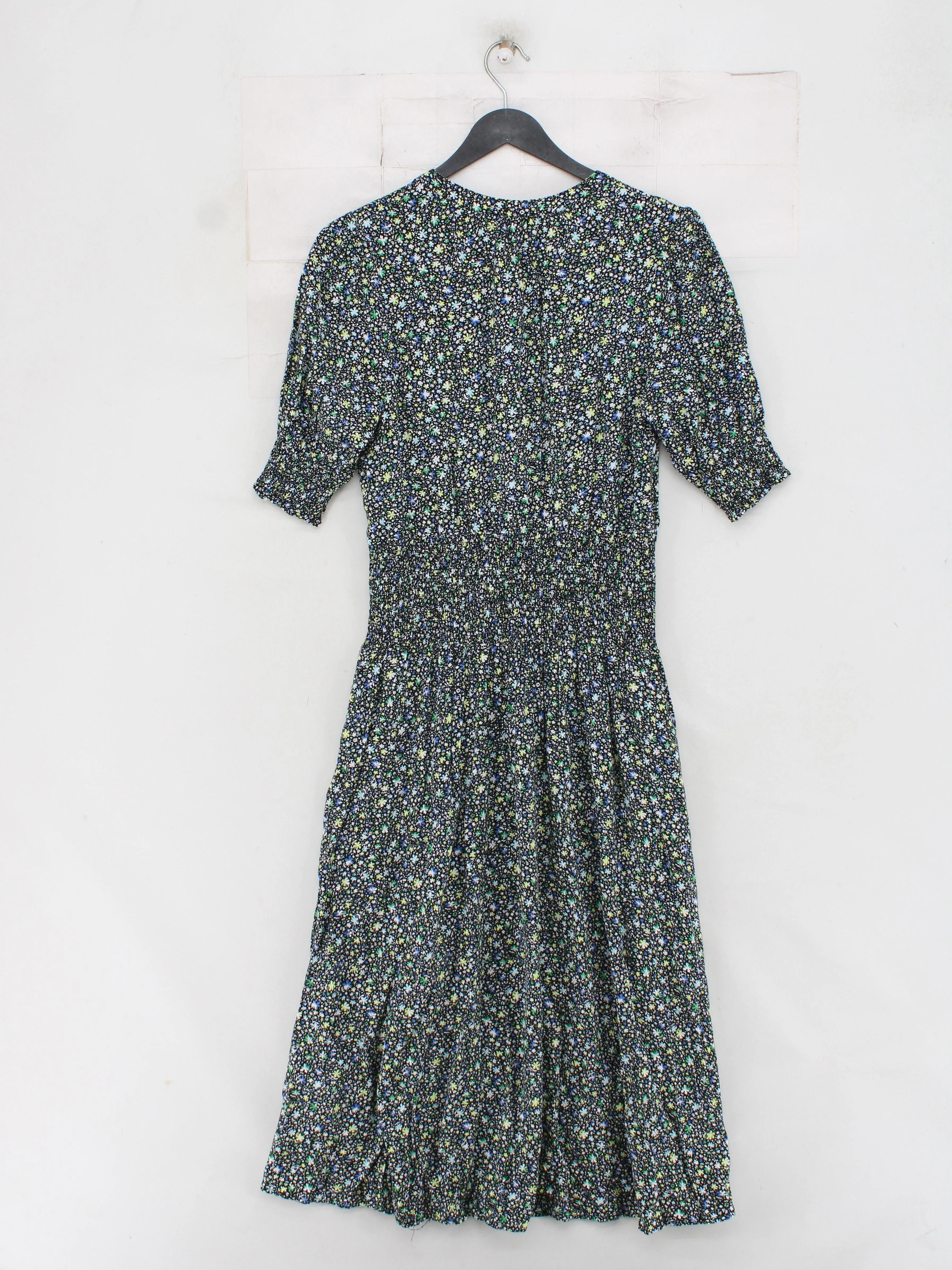 Albaray Shirt Midi Dress UK10 in Multi - Image 2