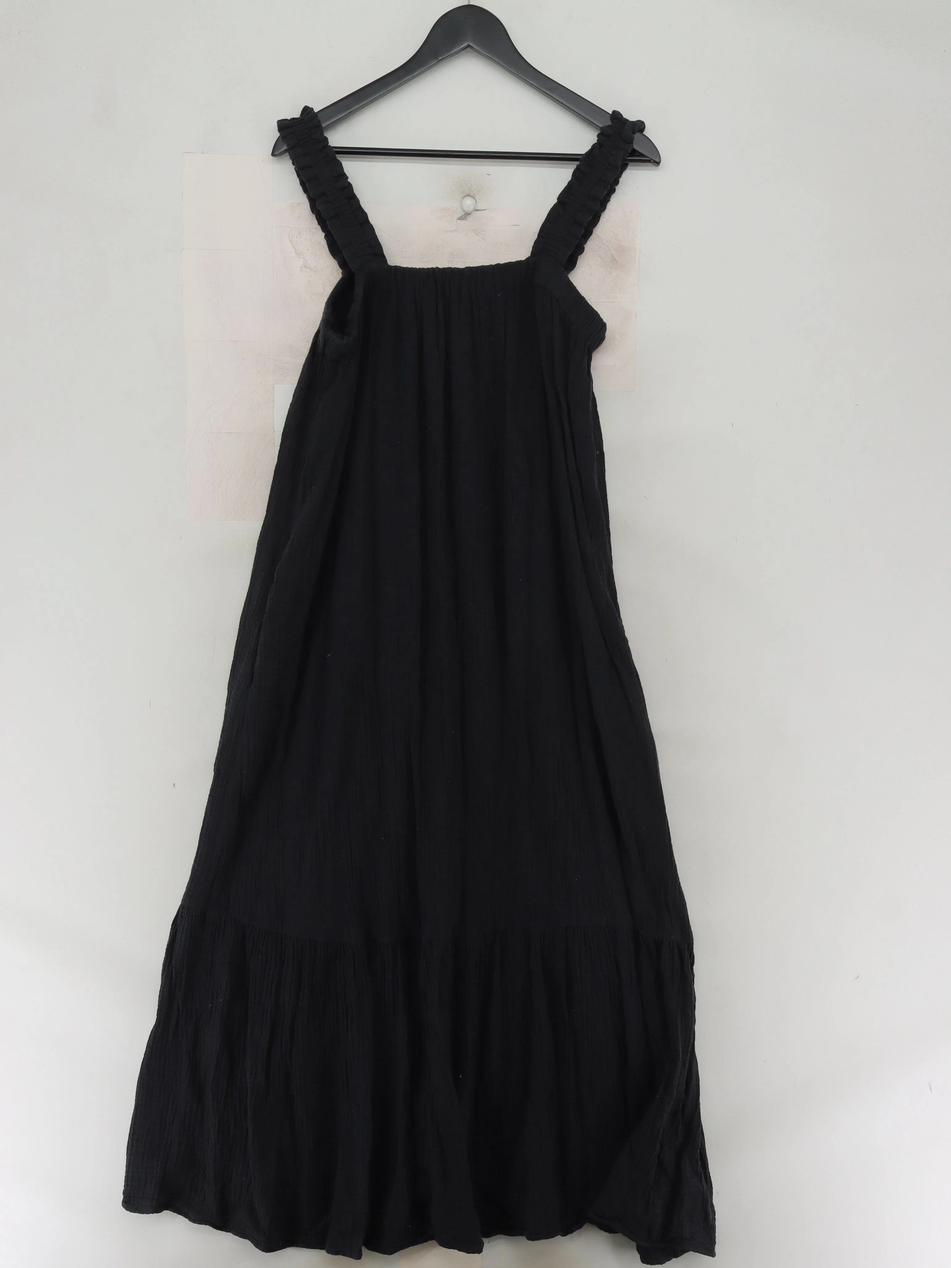 Albaray Tank Midi Dress UK10 in Black - Image 2