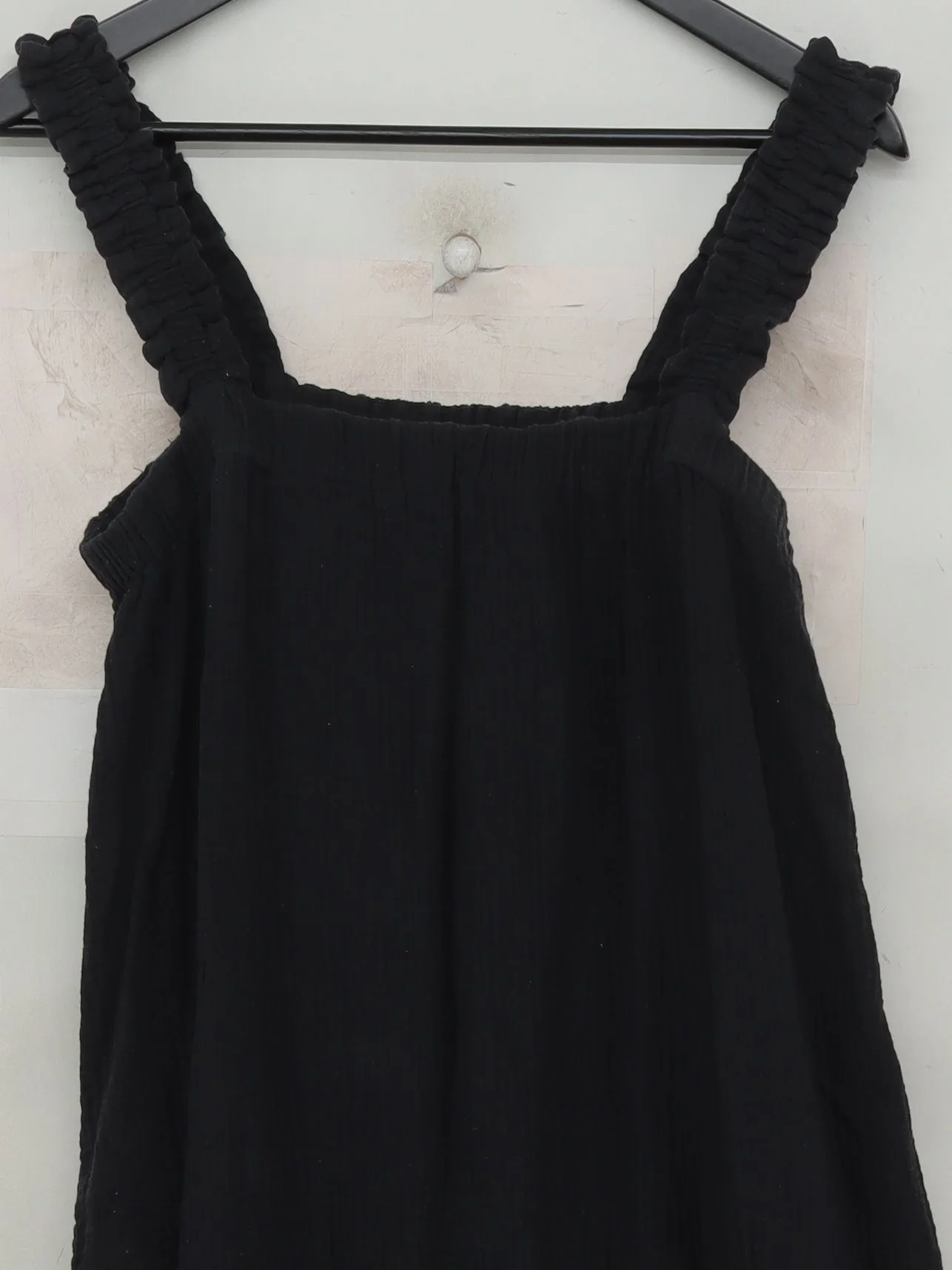 Albaray Tank Midi Dress UK10 in Black - Image 3
