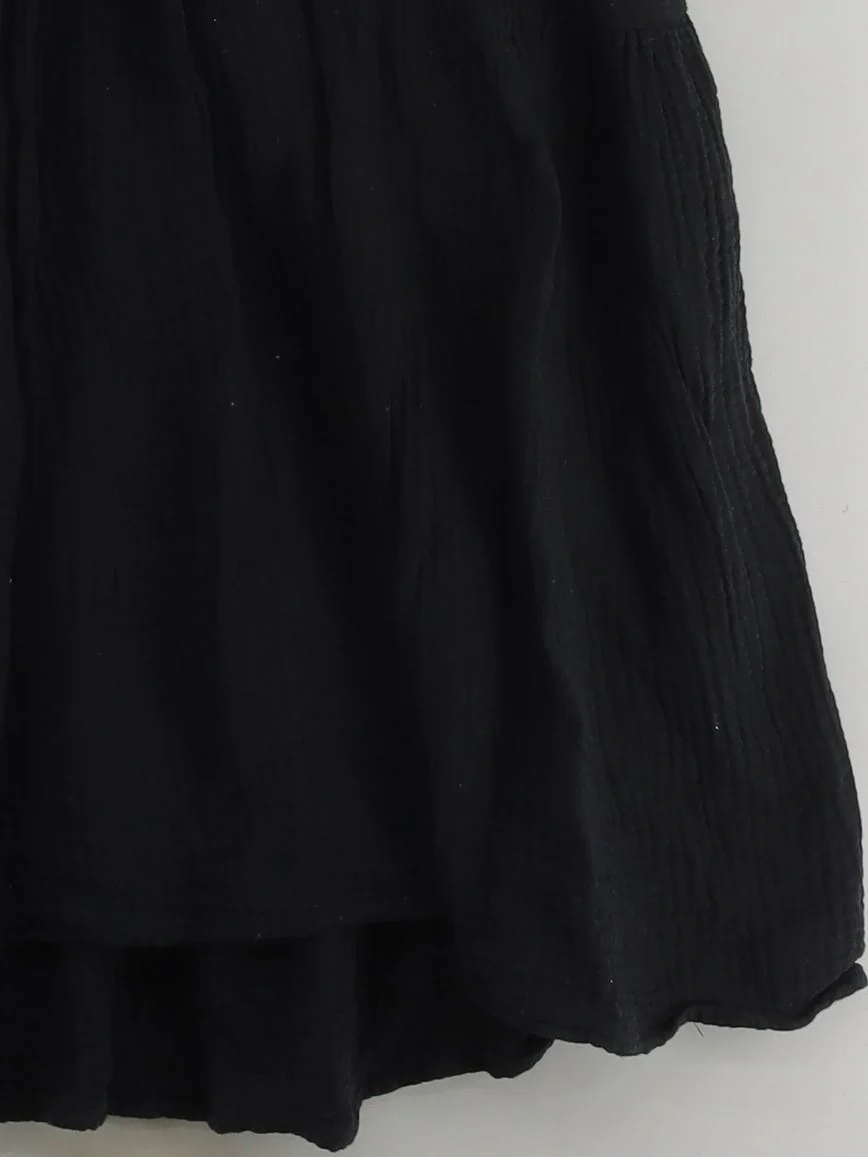 Albaray Tank Midi Dress UK10 in Black - Image 4