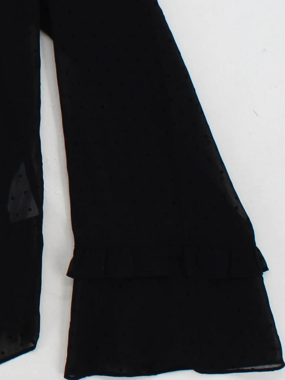 Albaray Women's Blouse UK 16 Black Polyester - Image 4