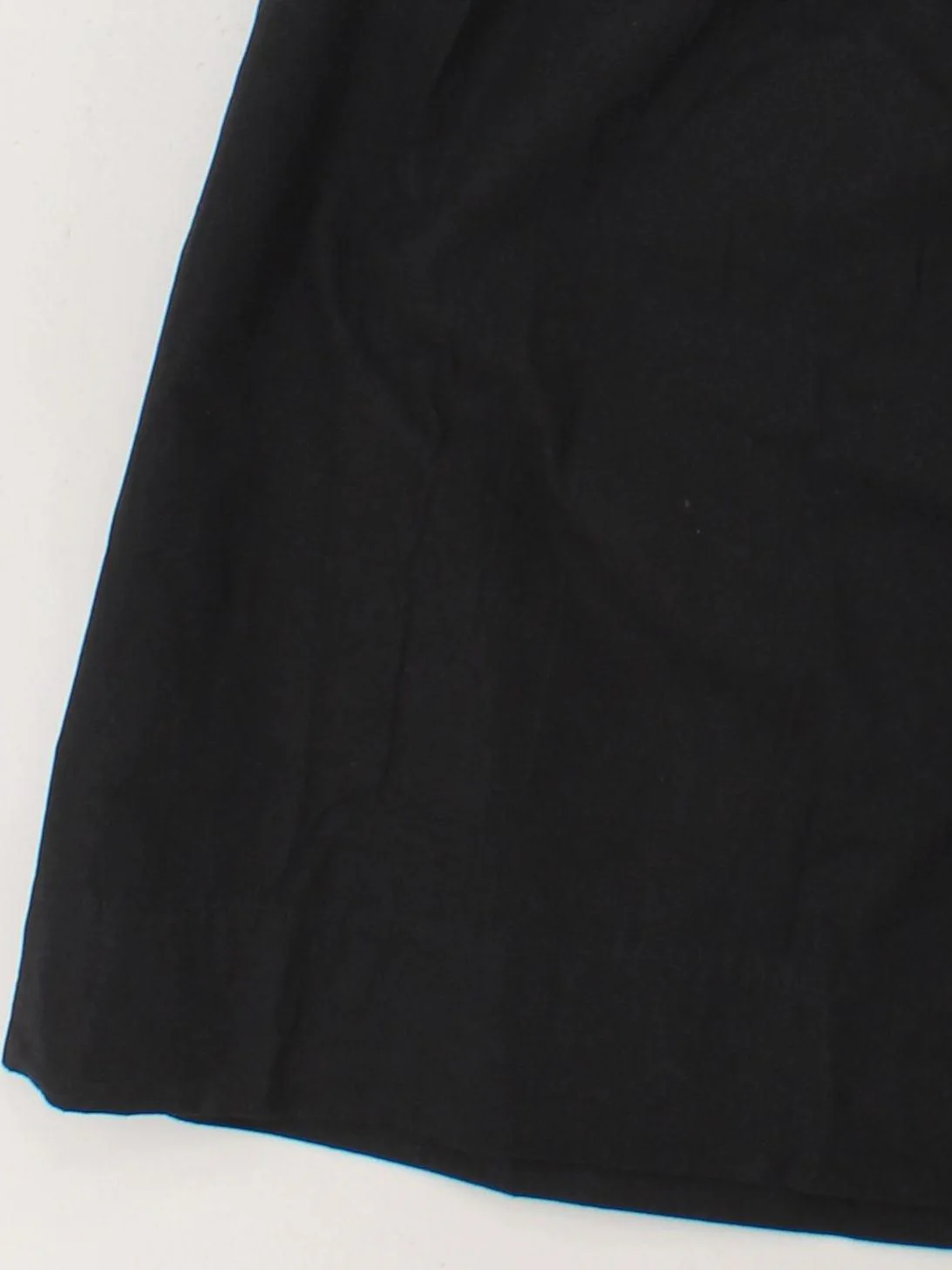Albaray Women's Midi Skirt UK 10 Black Cotton with Elastane Midi A-Line - Image 4