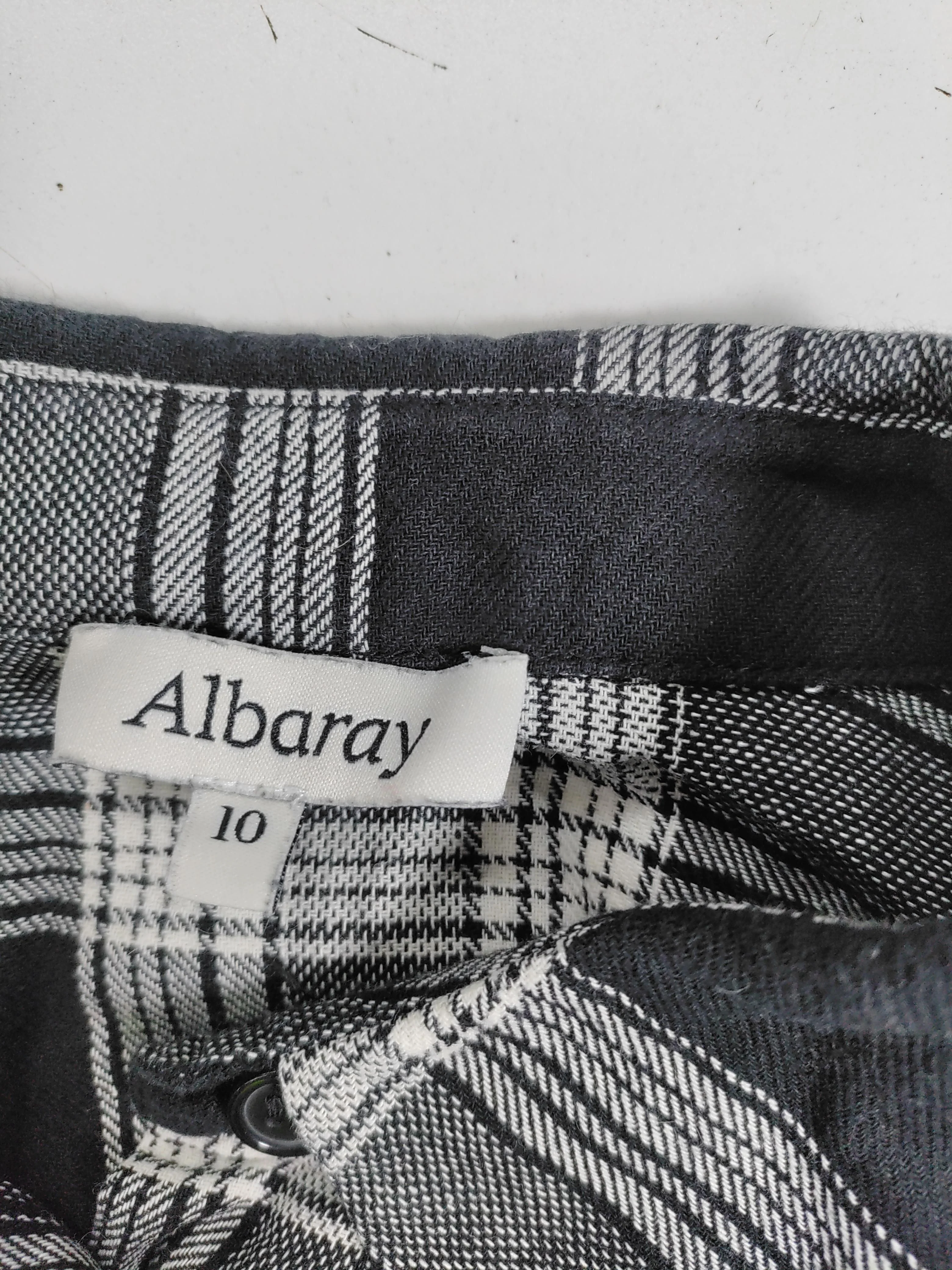 Albaray Women's Shirt UK 10 Multi 100% Cotton Basic - Image 5