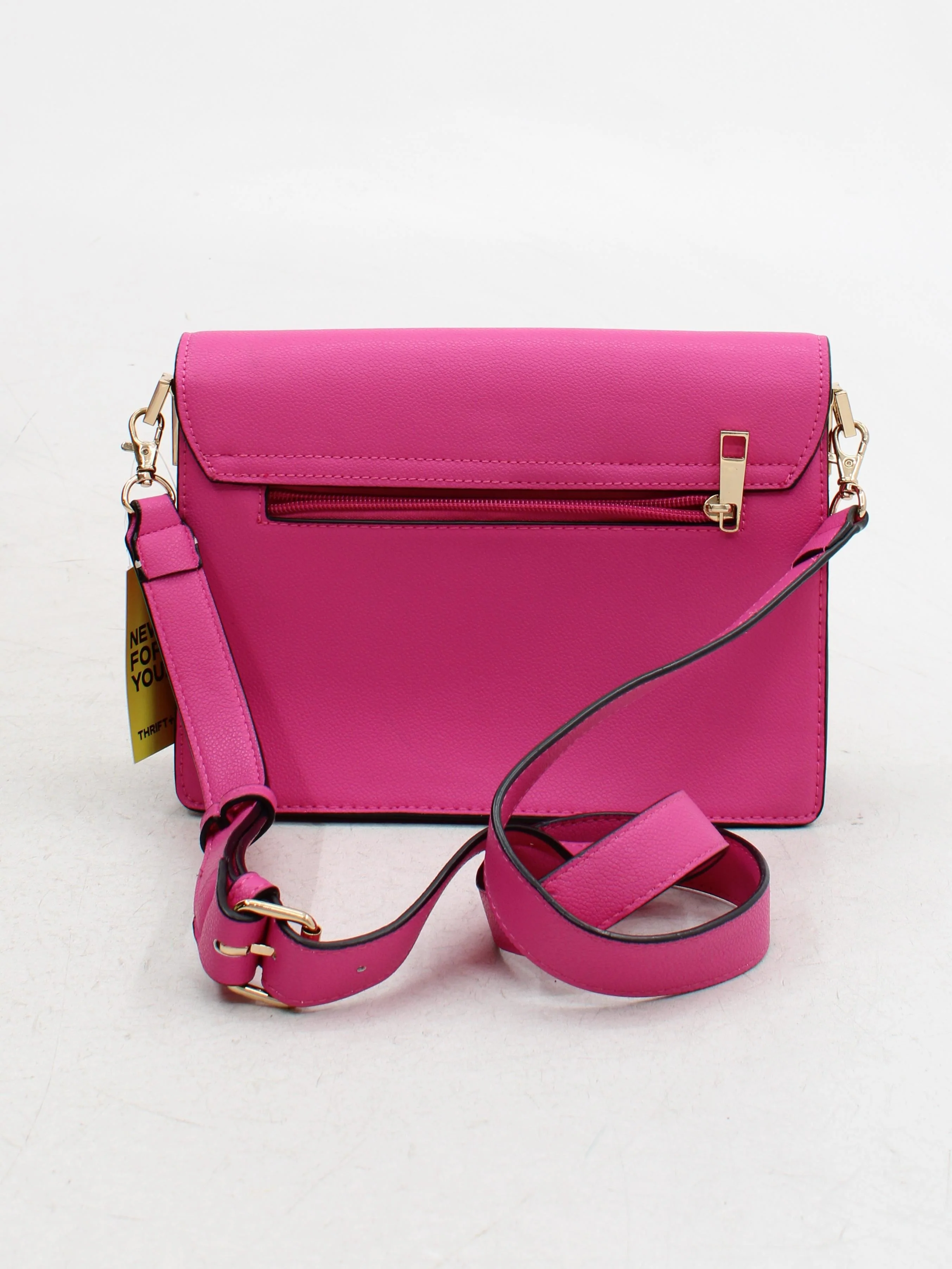 Aldo Women's Bag Pink 100% Faux Leather Clutch - Image 2