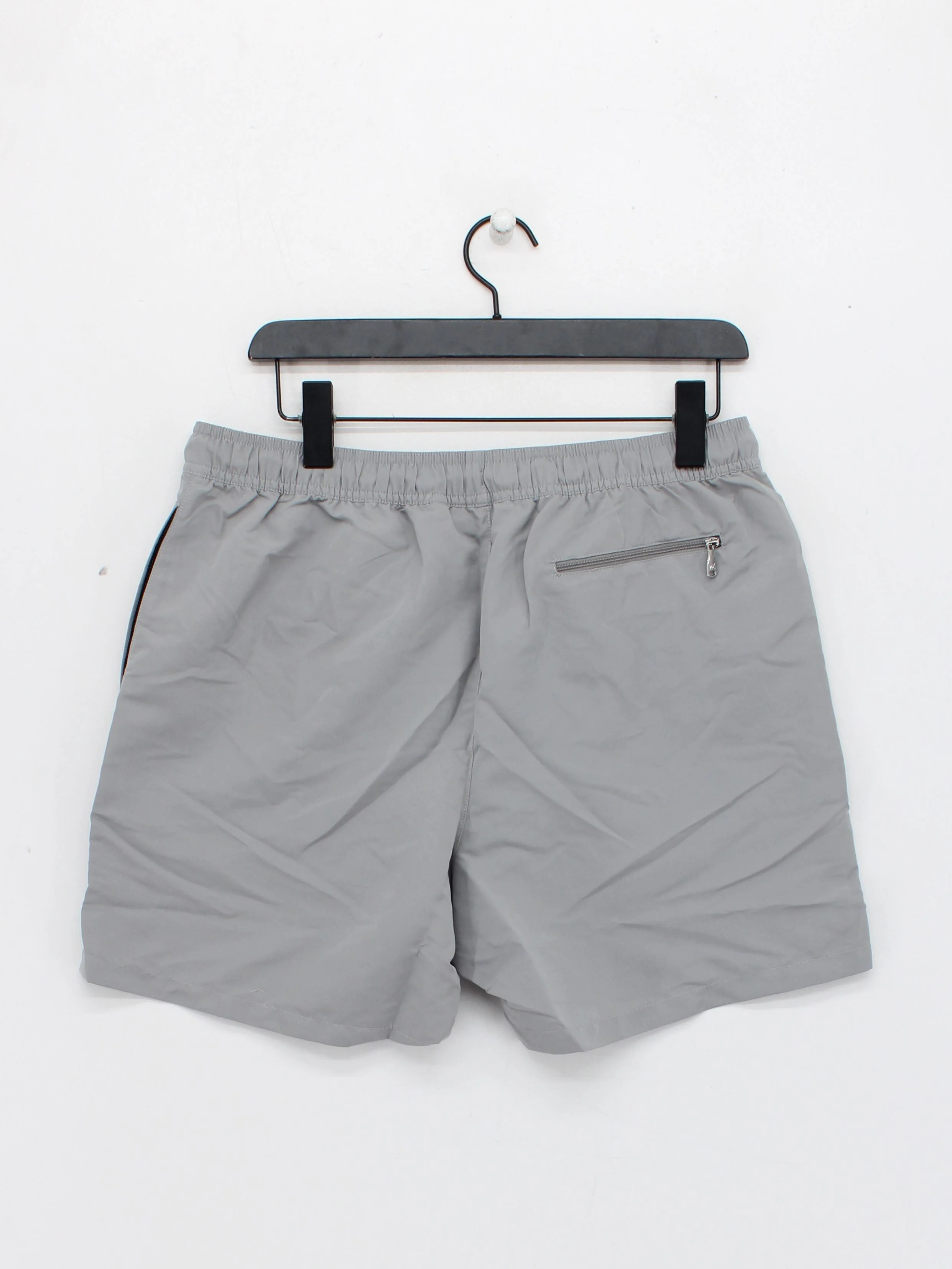 Alessandro Zavetti athletic swim trunks in grey RRP £30 - Image 2