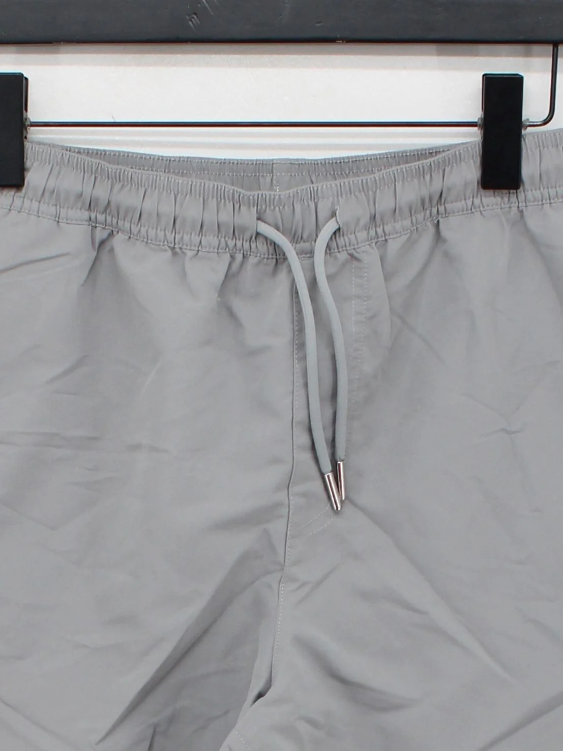 Alessandro Zavetti athletic swim trunks in grey RRP £30 - Image 3
