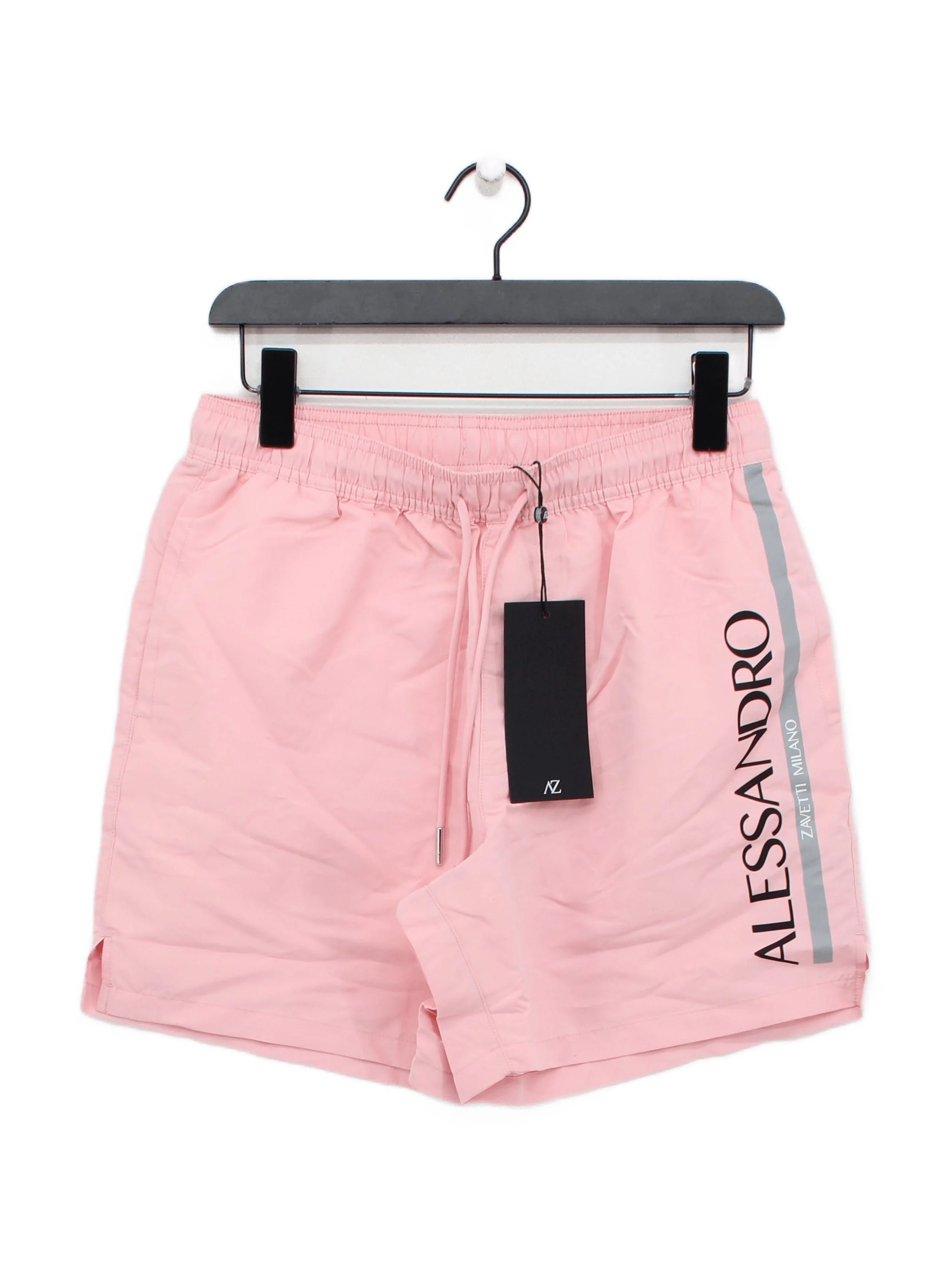 Alessandro Zavetti swim trunks in pink RRP £30