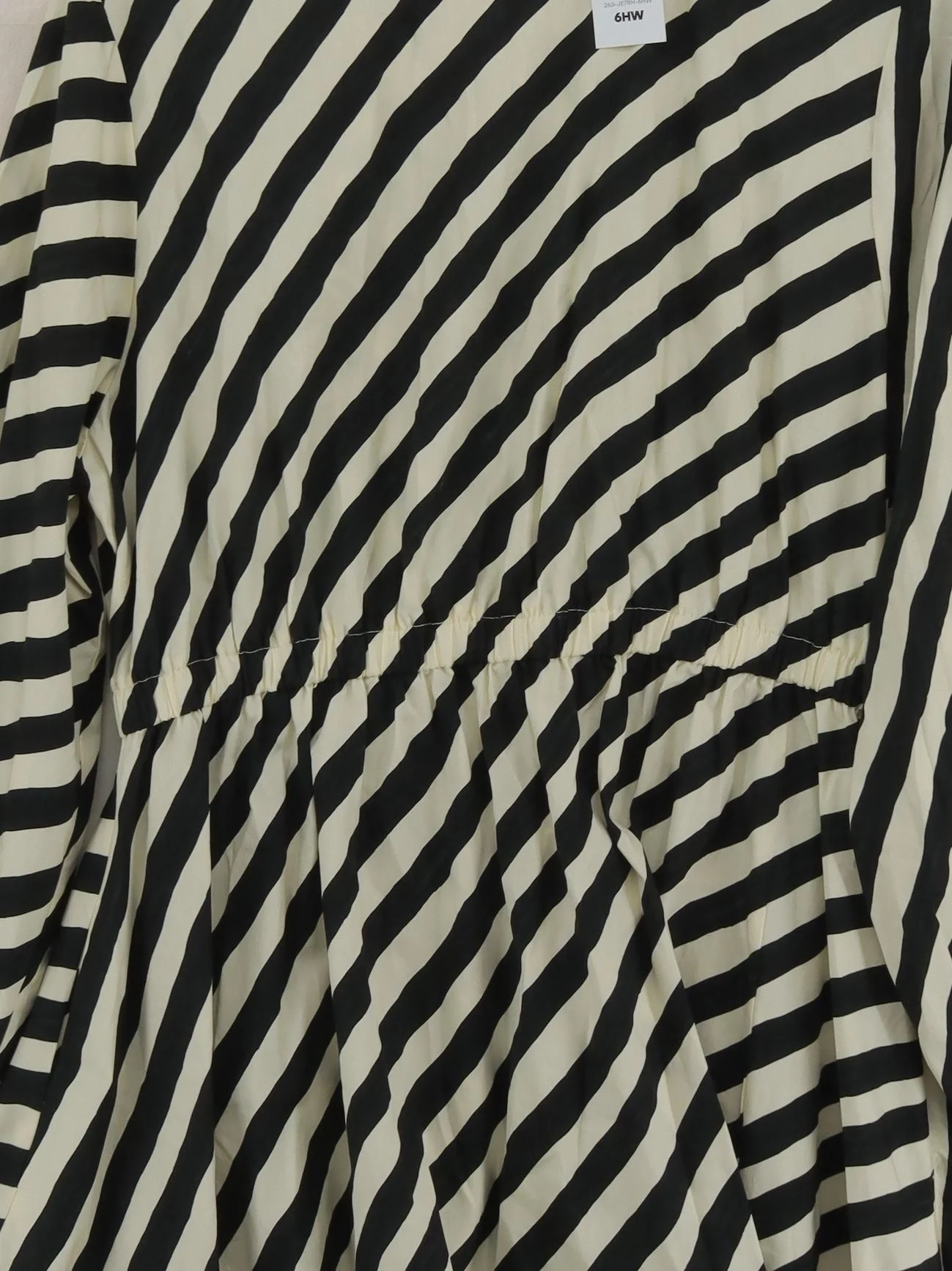 Aligne Shirt Mini Dress UK14 in Multi - Image 3