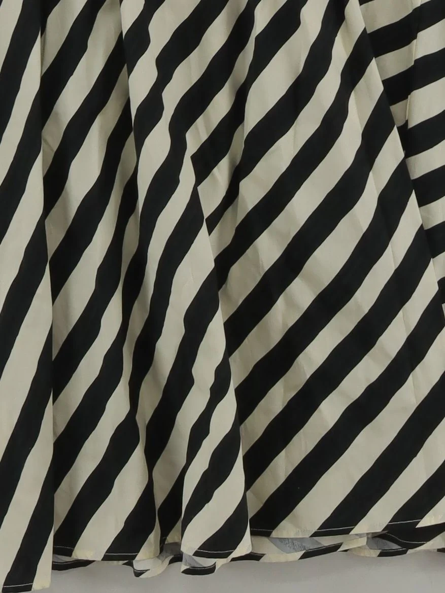 Aligne Shirt Mini Dress UK14 in Multi - Image 4