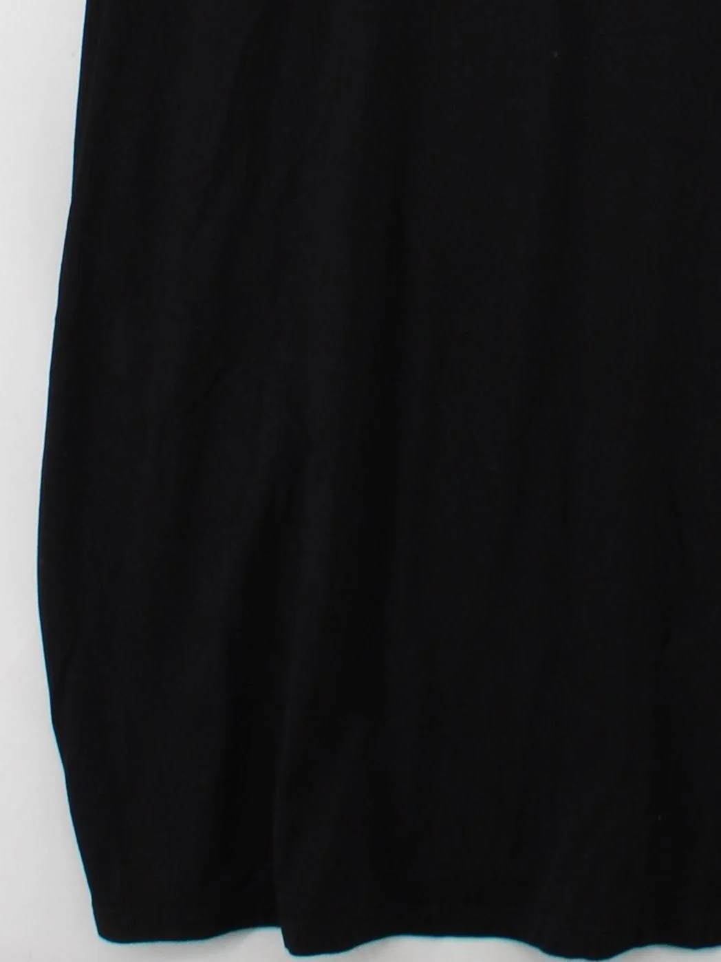 Aligne T-Shirt Midi Dress UK12 in Black - Image 4