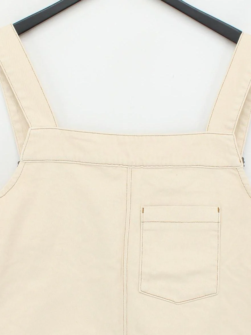 Aligne Women's Top XL Cream 100% Cotton Basic New with tags - Image 3