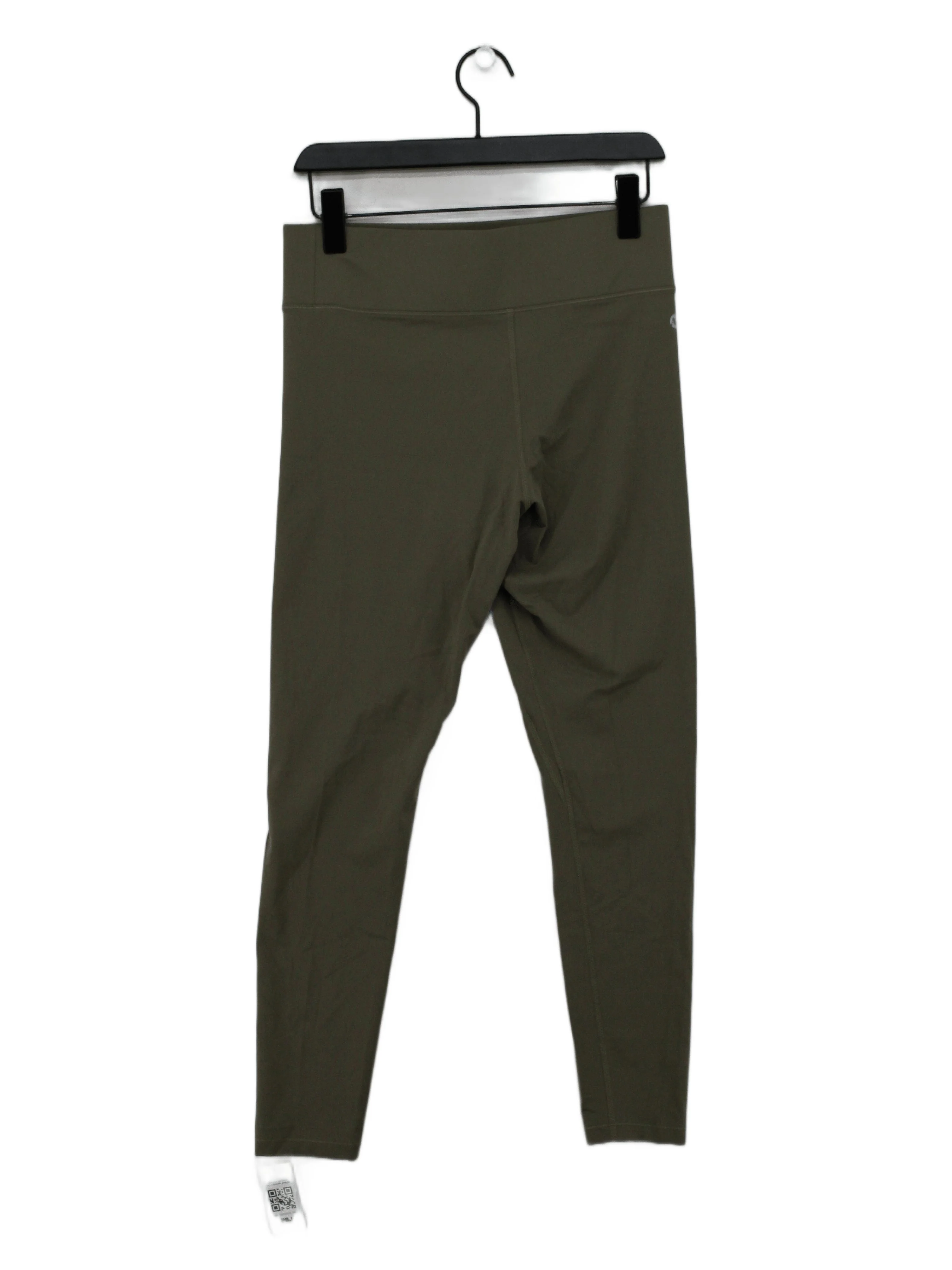 All Access Women's Leggings L Green Nylon with Spandex Full length