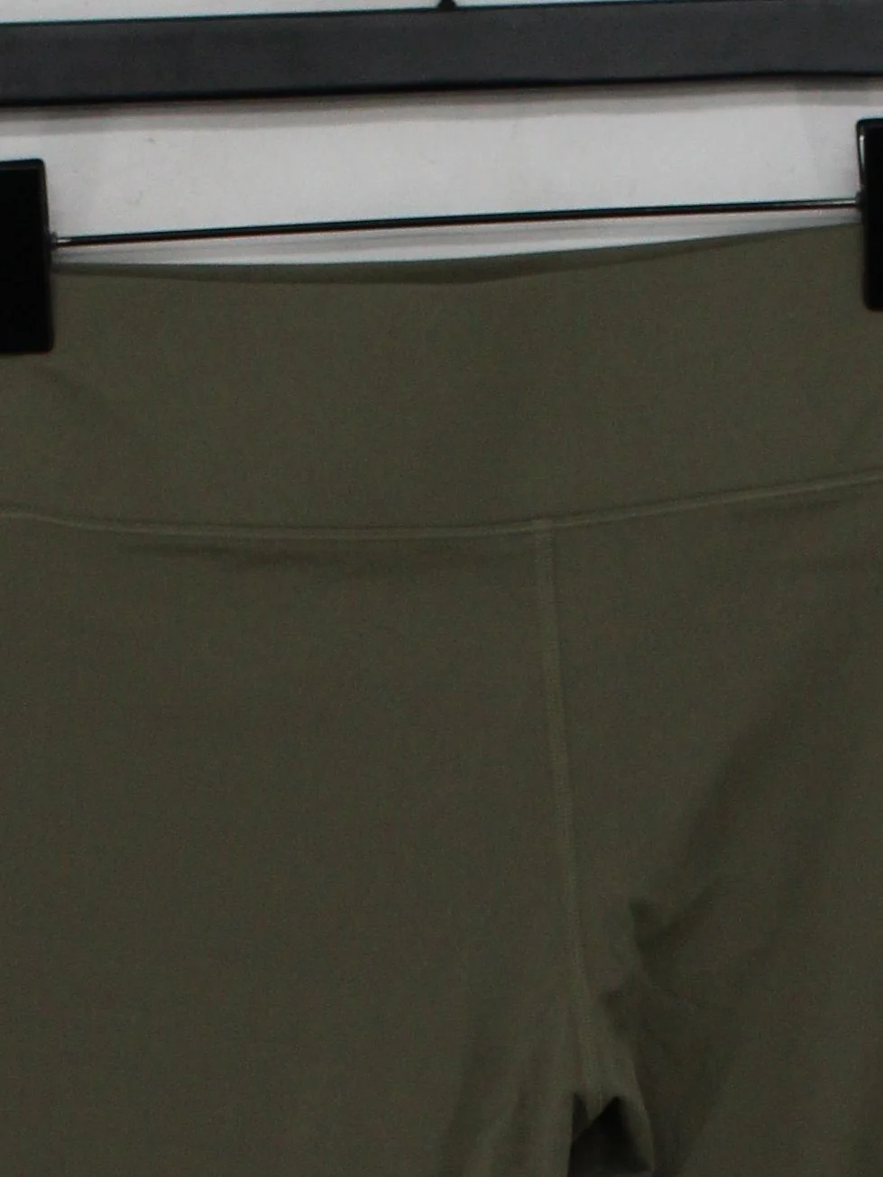 All Access Women's Leggings L Green Nylon with Spandex Full length - Image 3
