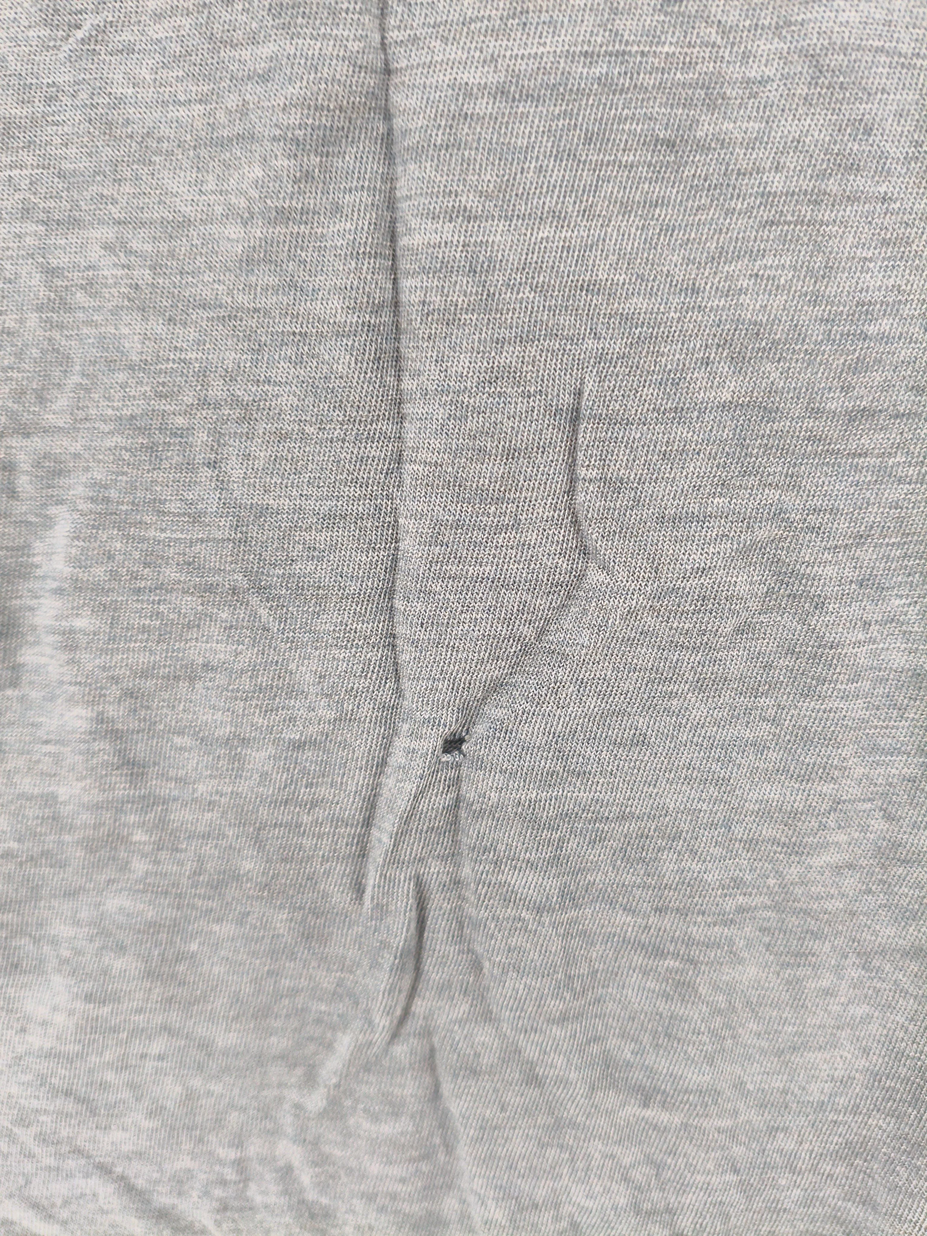 Allbirds Men's T-Shirt M Blue Lyocell Modal with Wool, Spandex Basic - Image 5
