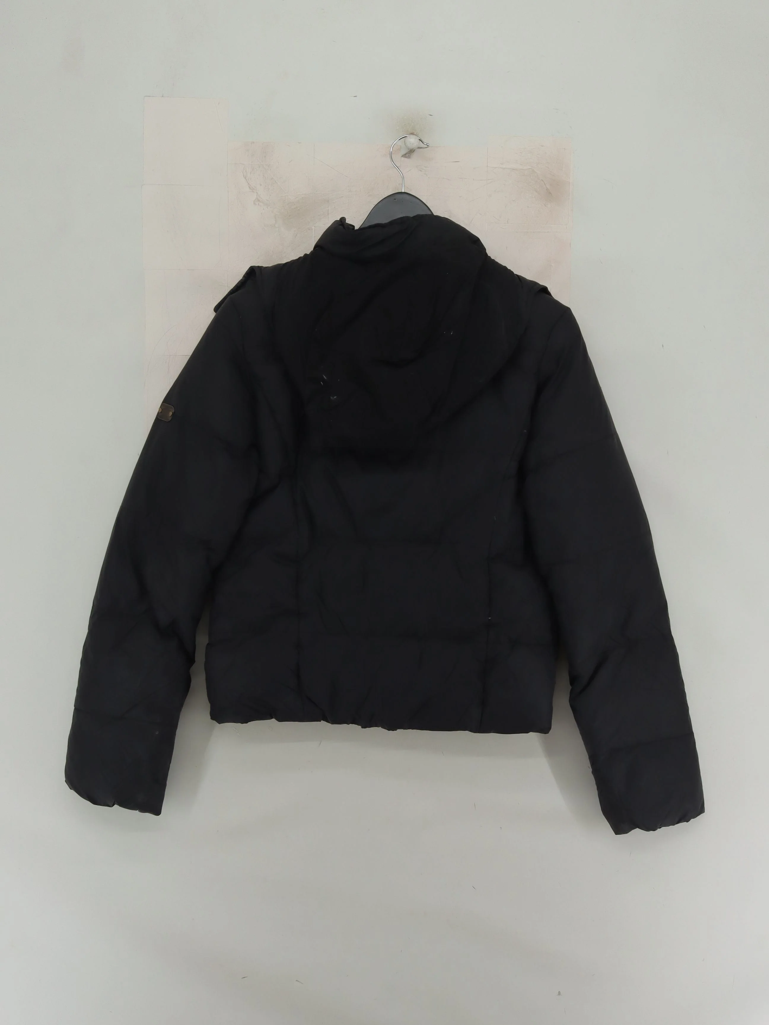 AllSaints Bomber Jacket jacket black - Image 2