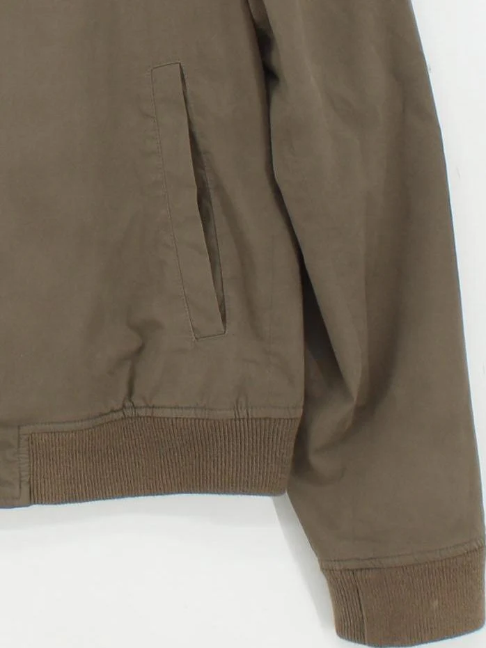 AllSaints Bomber Jacket jacket brown - Image 4