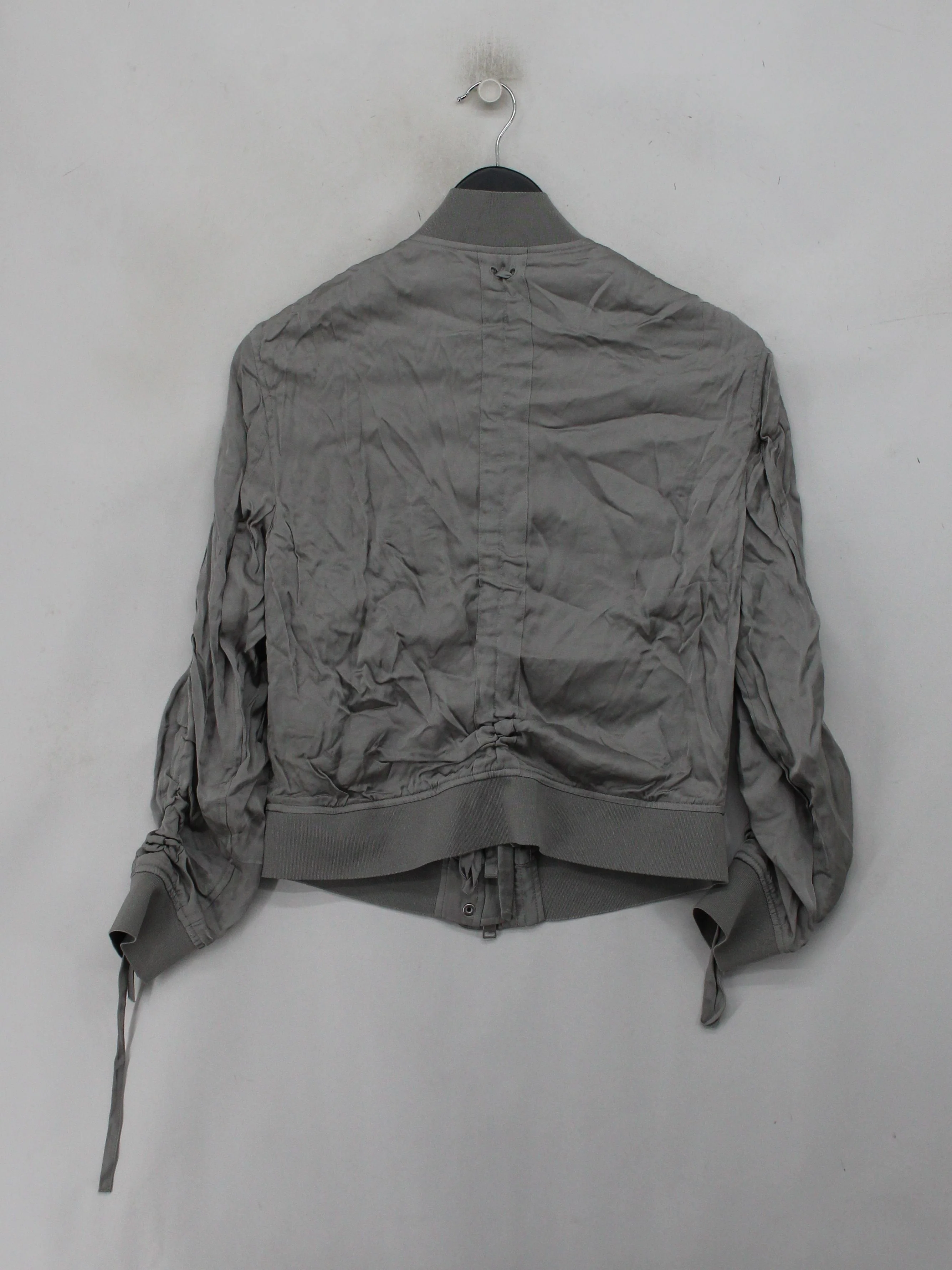 AllSaints Bomber Jacket jacket grey - Image 2