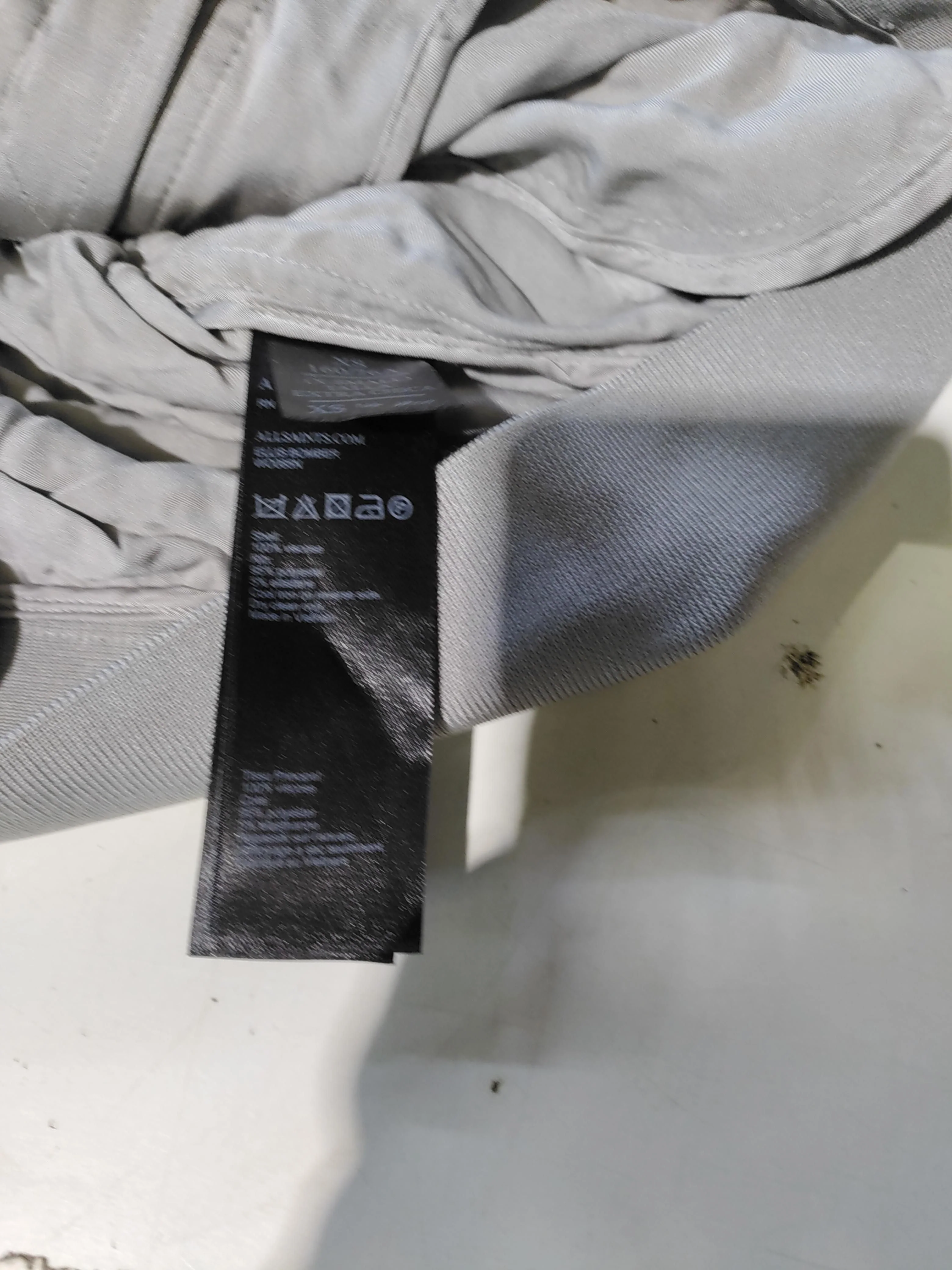 AllSaints Bomber Jacket jacket grey - Image 6