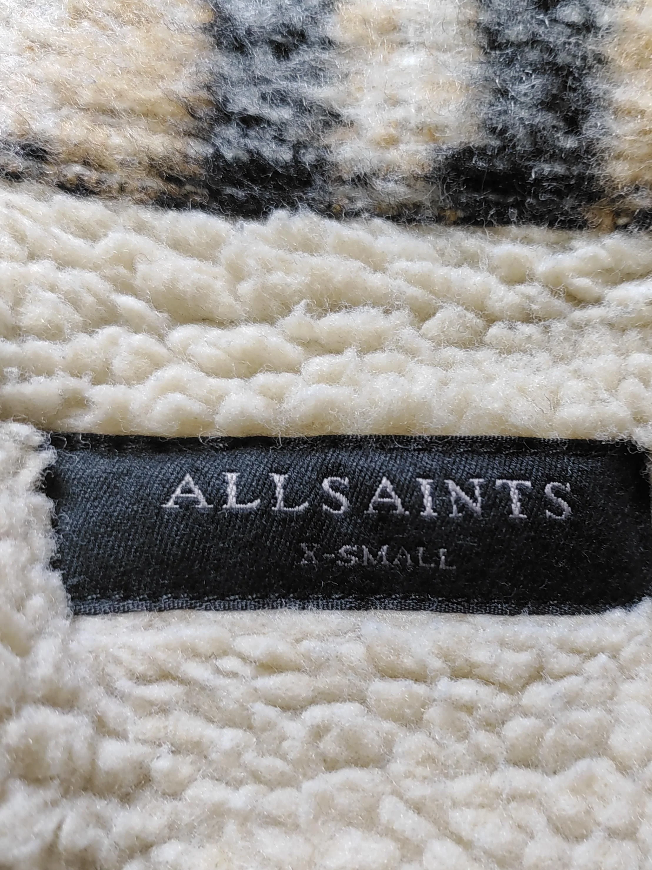 AllSaints Bomber Jacket jacket multi - Image 5