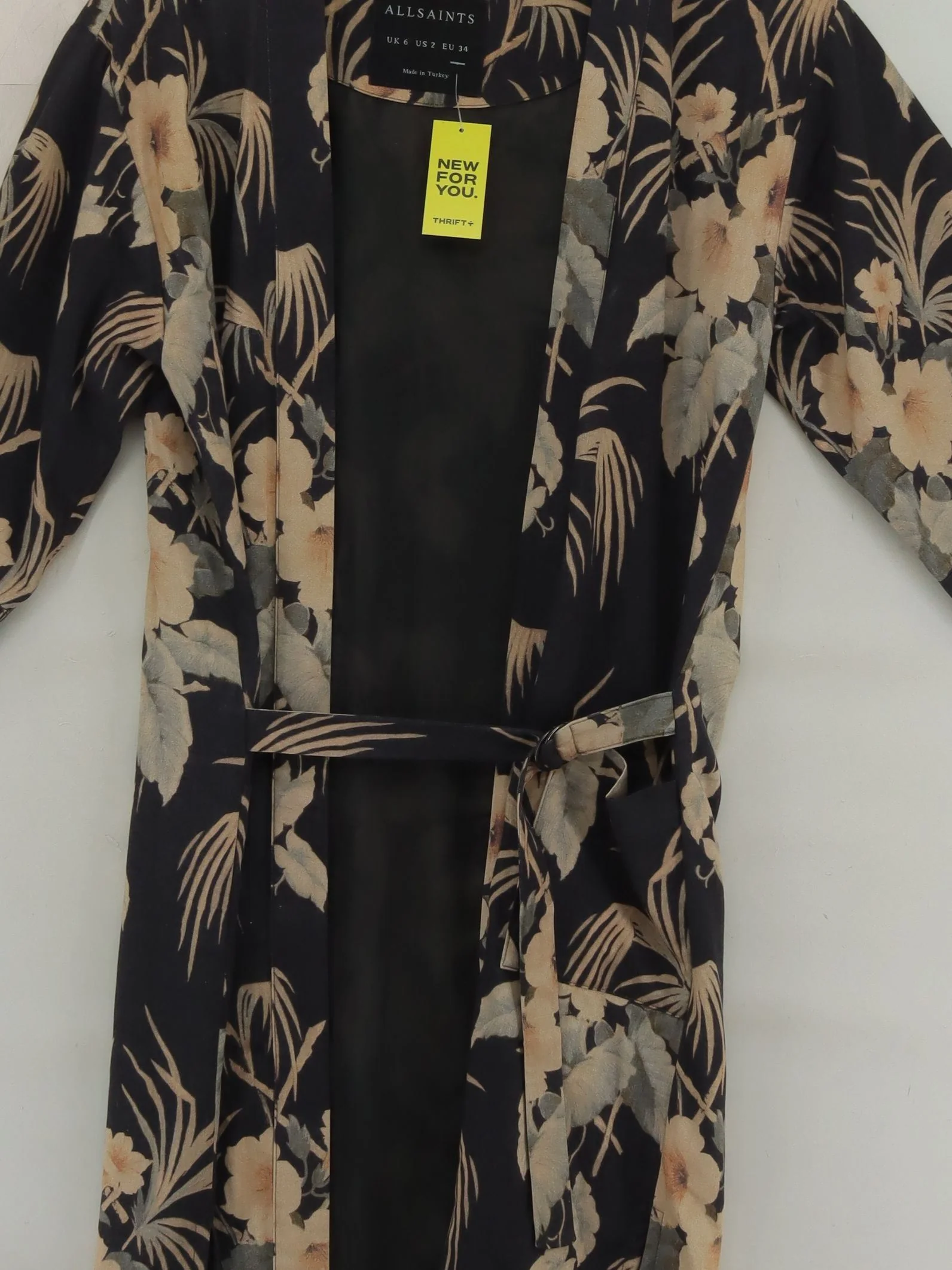 AllSaints Bomber Jacket jacket multi - Image 3