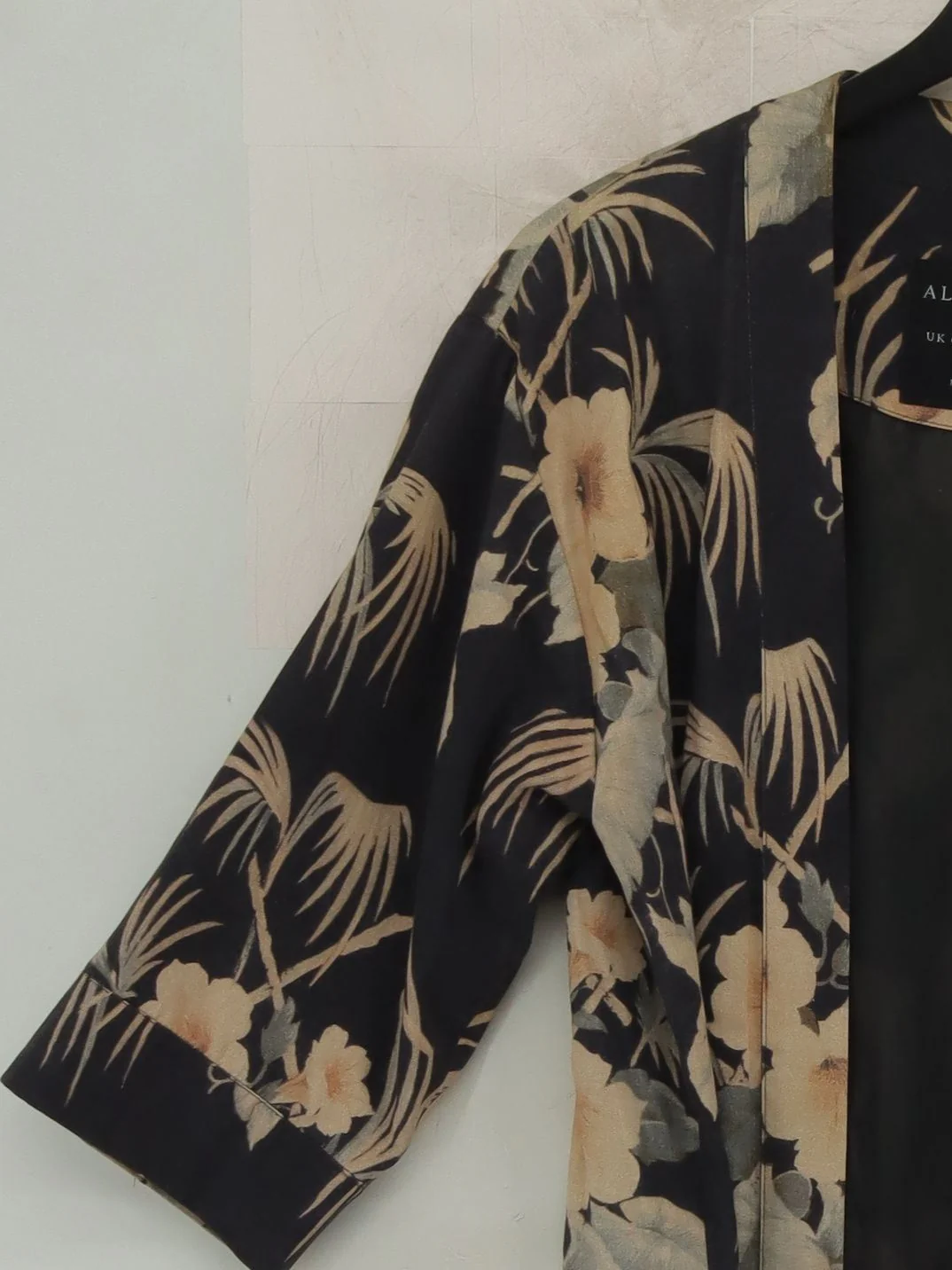AllSaints Bomber Jacket jacket multi - Image 4