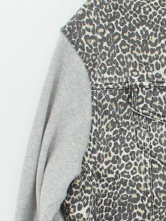 AllSaints Bomber Jacket jacket multi - Image 4