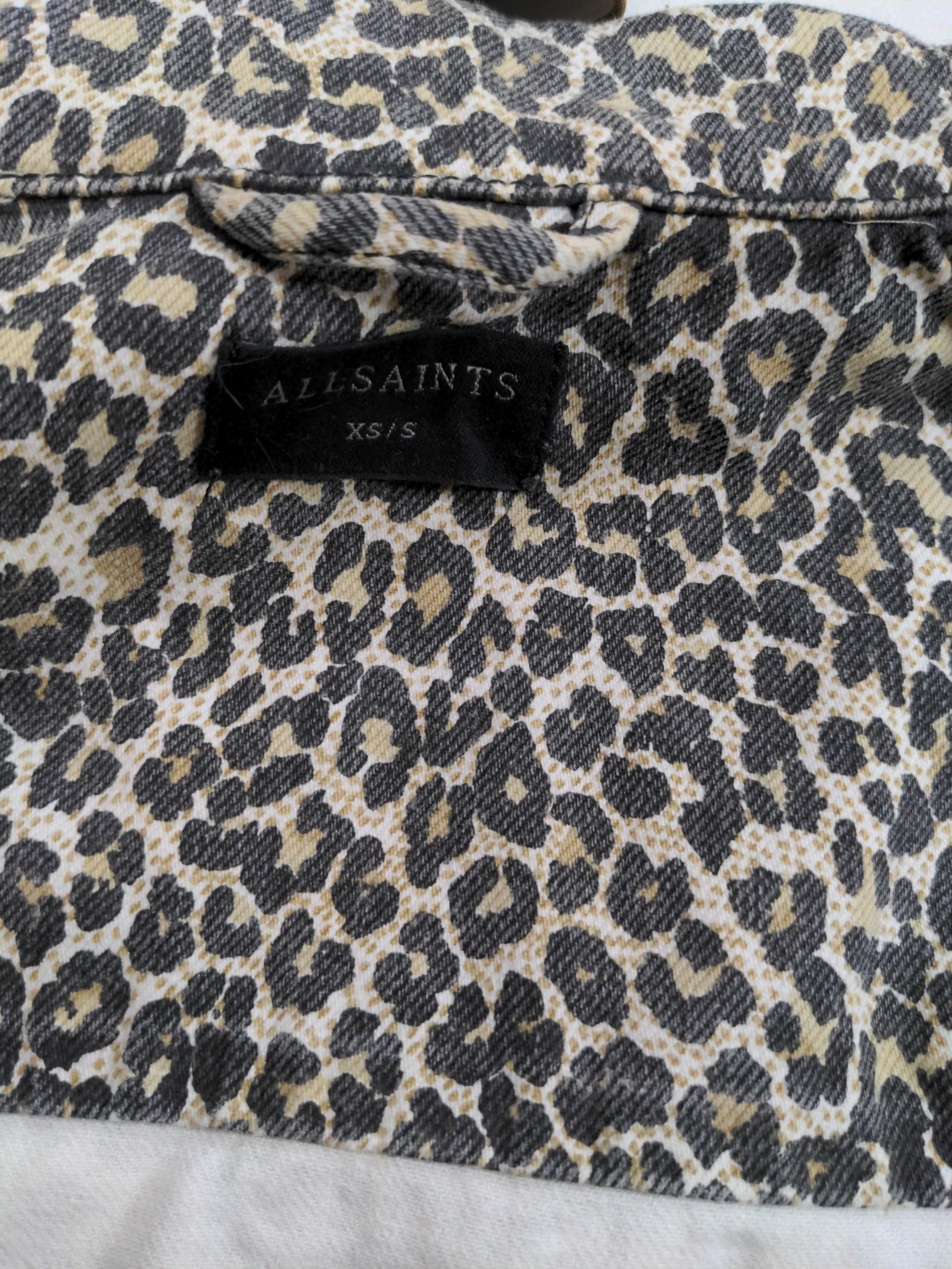 AllSaints Bomber Jacket jacket multi - Image 5