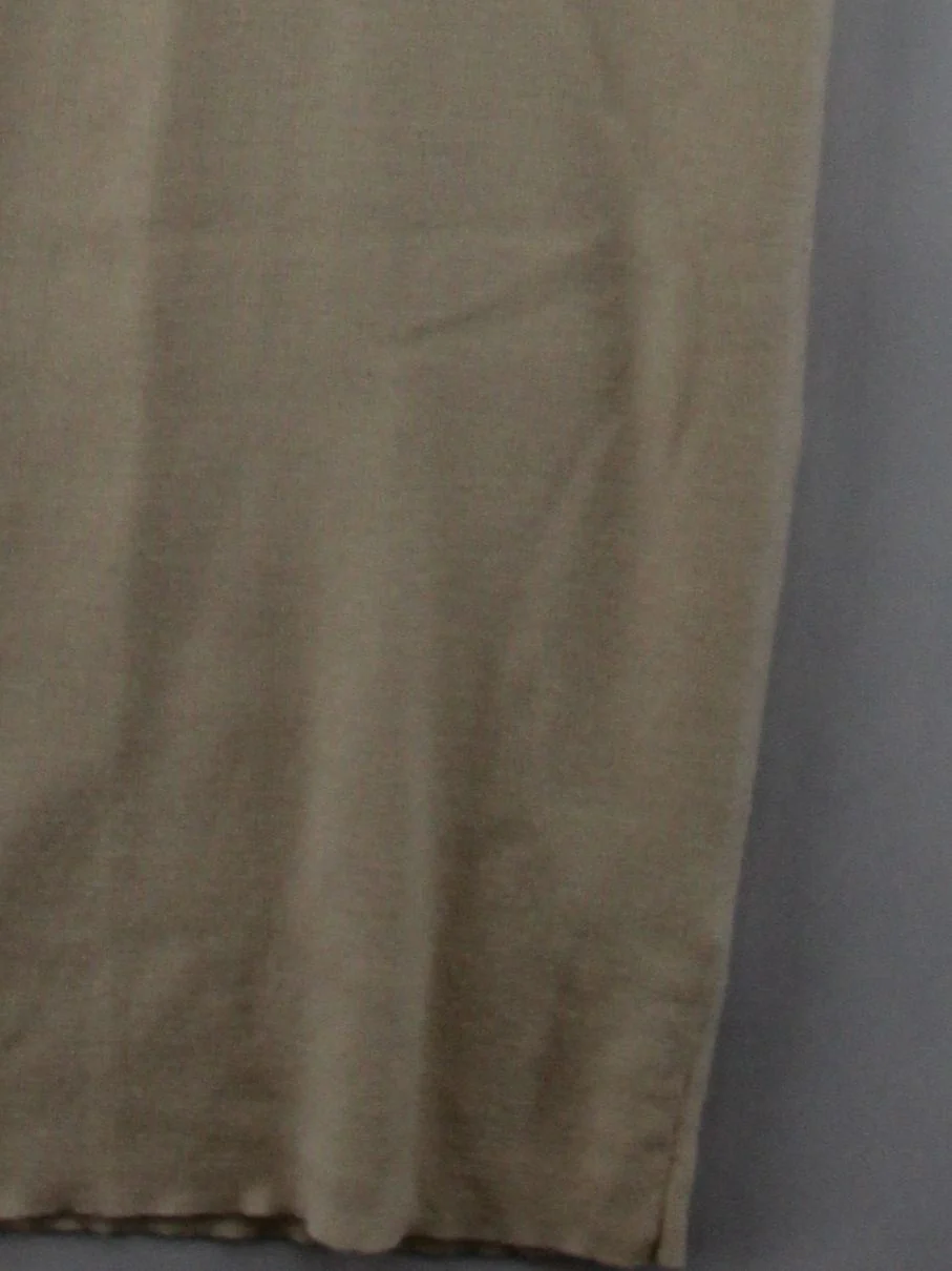 AllSaints Jumper Midi Dress S in Cream - Image 4