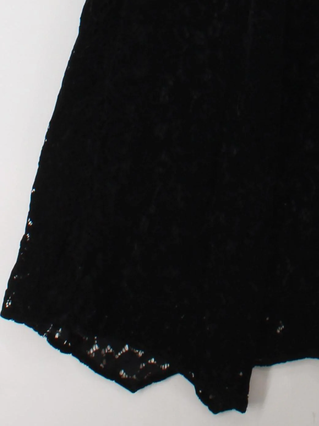 AllSaints Jumper Midi Dress UK10 in Black - Image 4