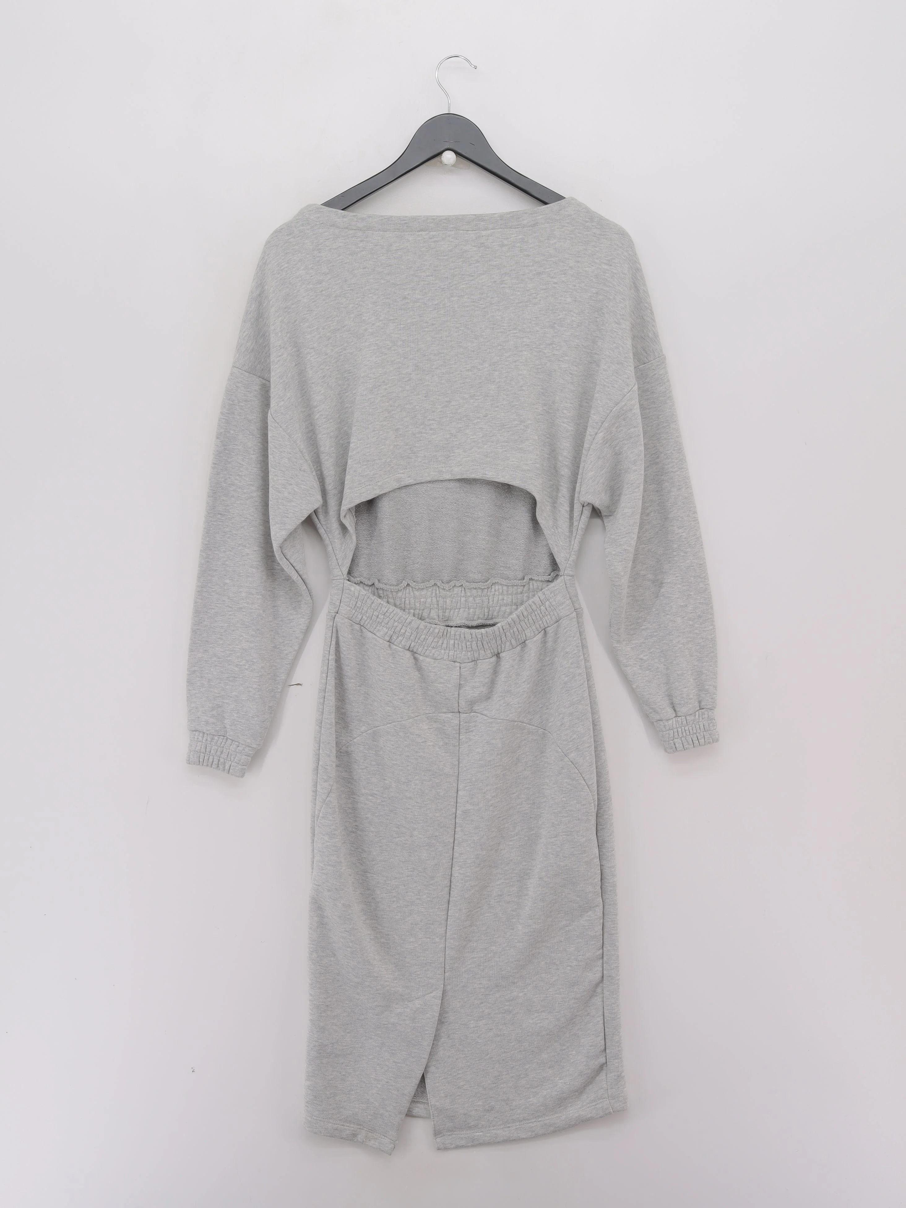 AllSaints Maxi Dress S in Grey - Image 2