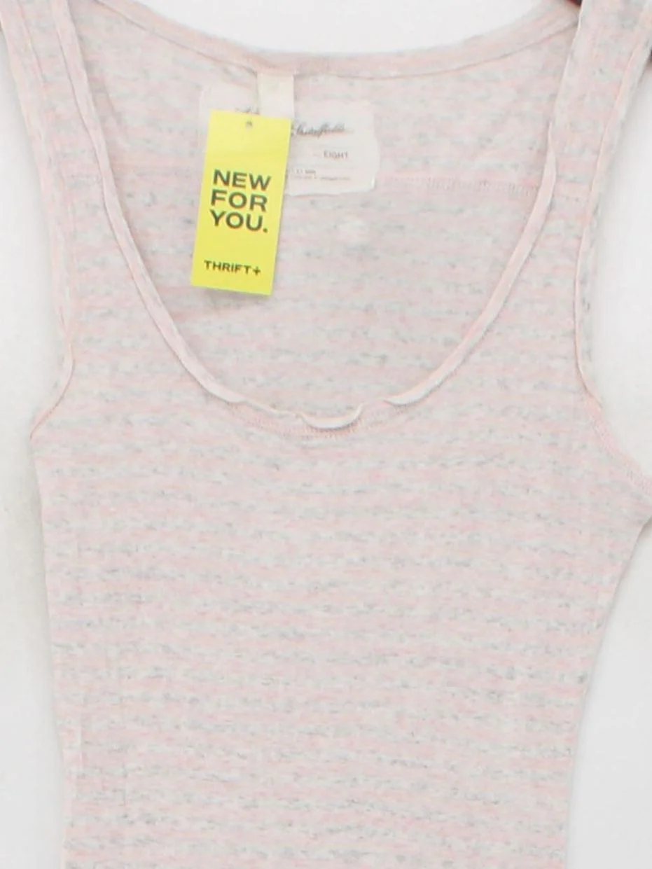 AllSaints Maxi Dress UK8 in Pink - Image 3
