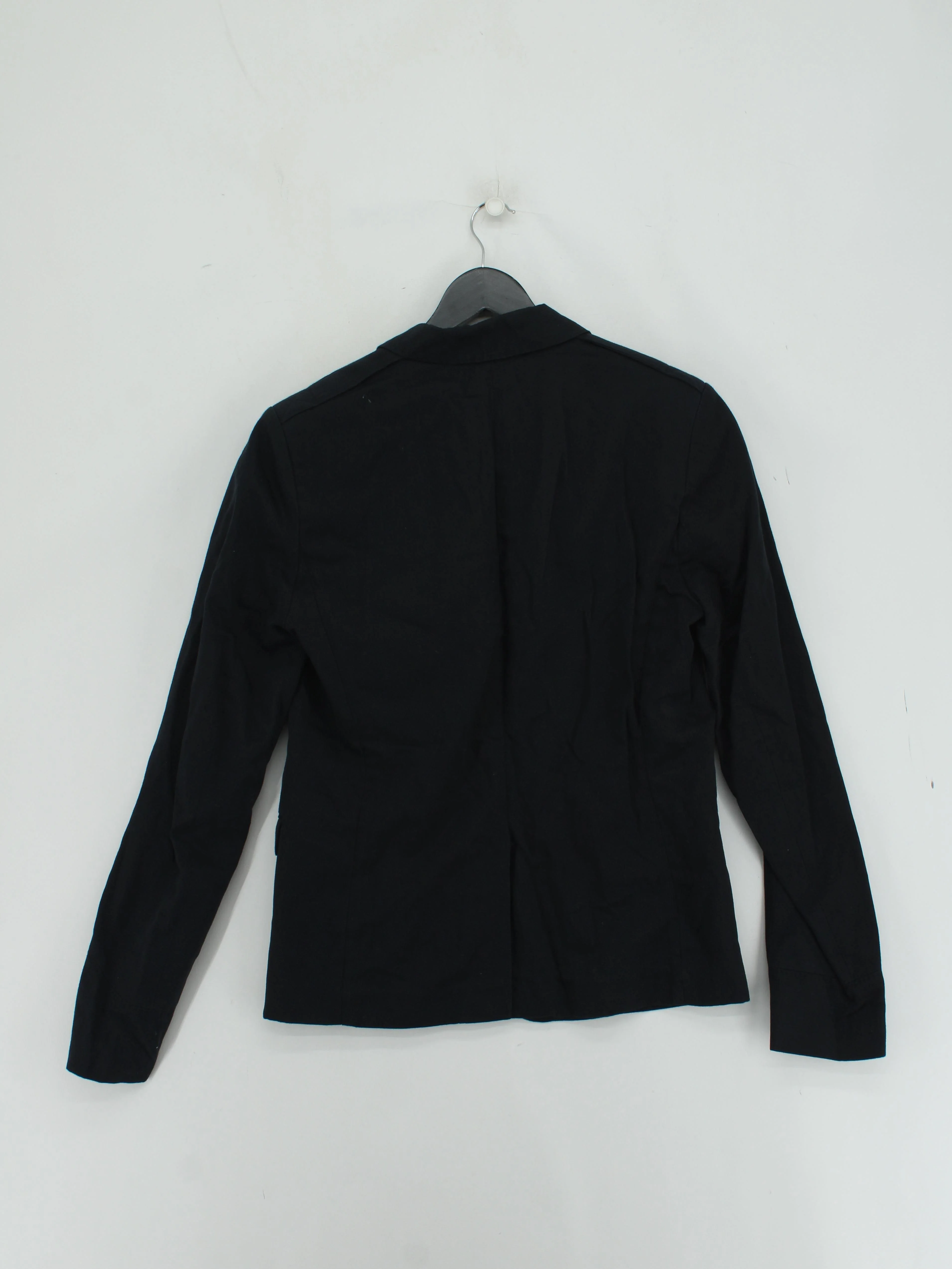 AllSaints Men's Blazer Chest: 38 in Black Cotton - Image 2