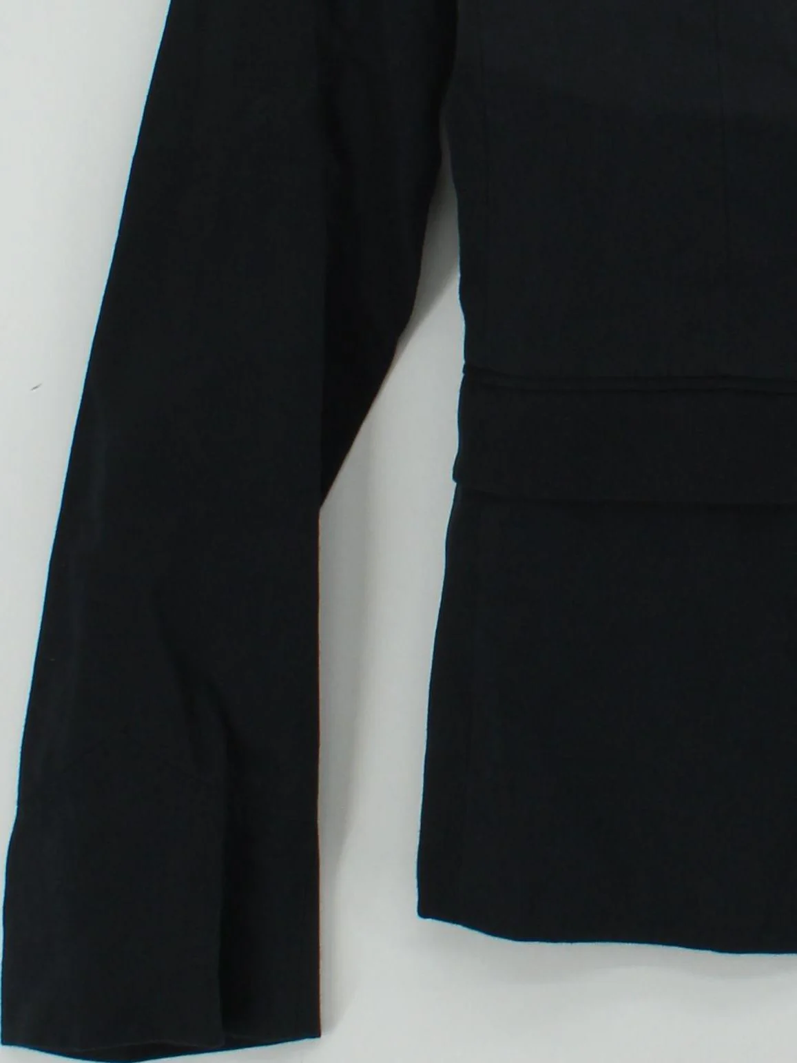 AllSaints Men's Blazer Chest: 38 in Black Cotton - Image 4