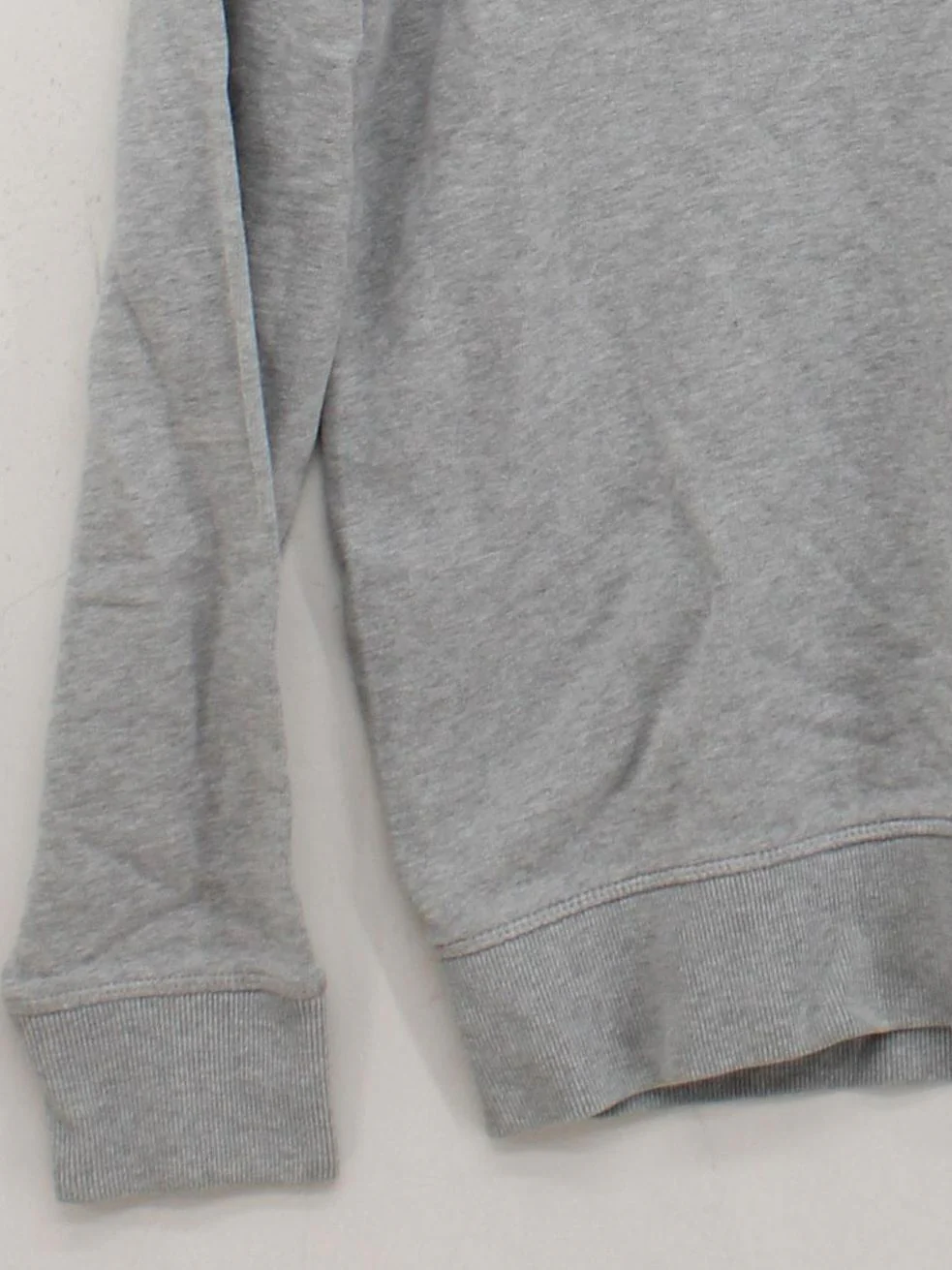 AllSaints Men's Hoodie M Grey 100% Cotton Pullover - Image 4