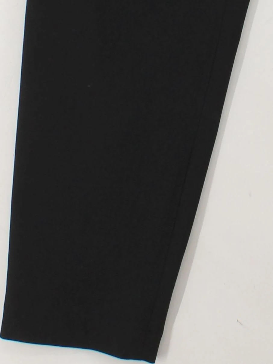 AllSaints Men's Sports Bottoms W 30 in Black Polyester - Image 4