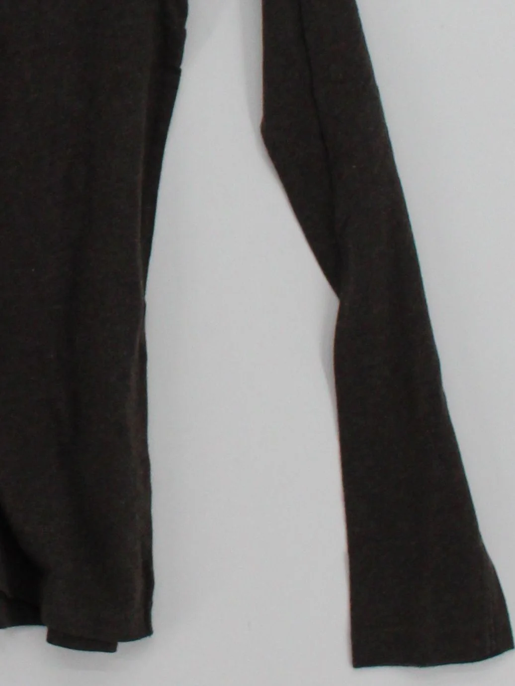 AllSaints Men's T-Shirt S Brown 100% Cotton Basic - Image 4