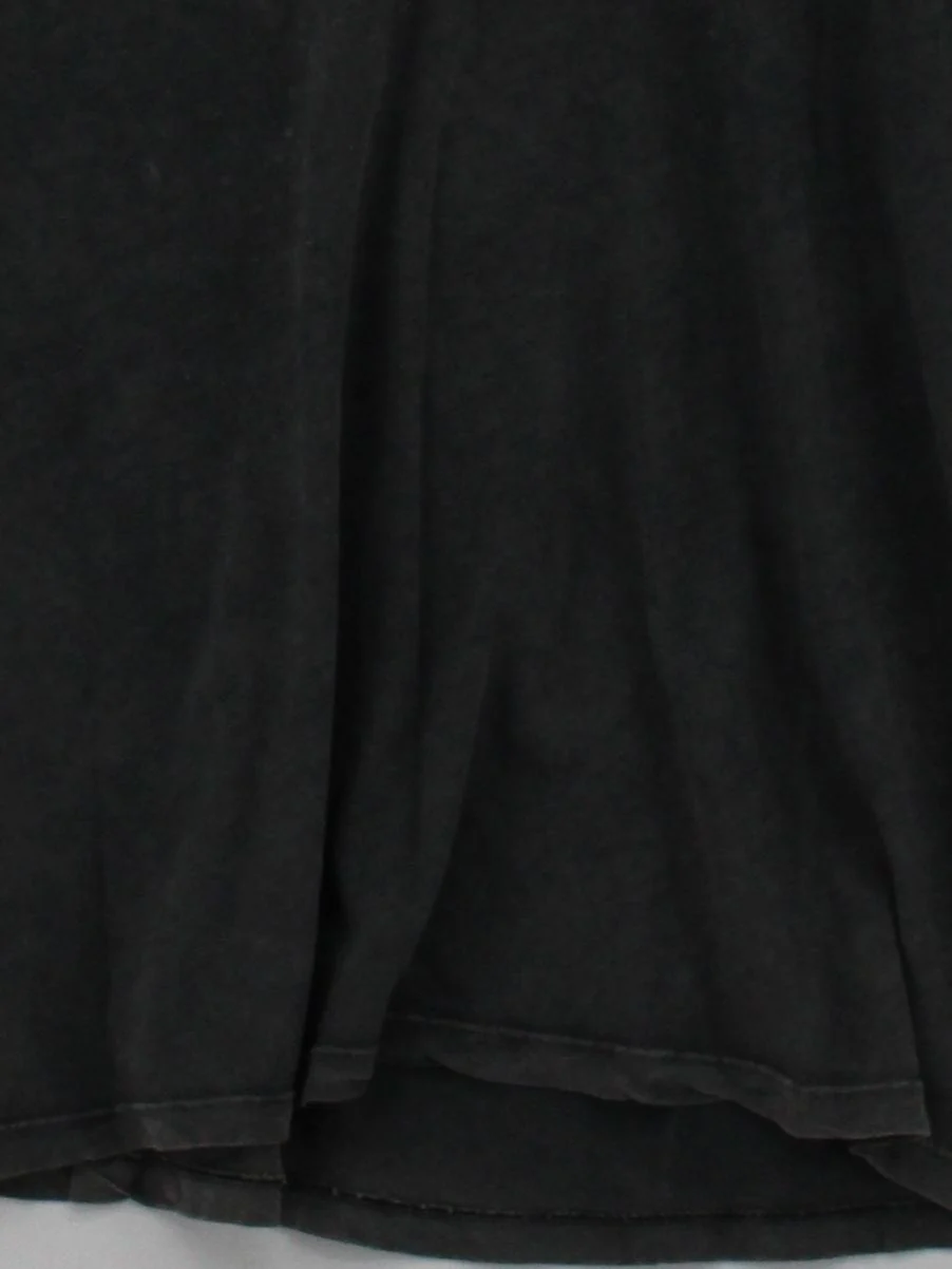 AllSaints Men's T-Shirt S Grey 100% Cotton Basic - Image 4