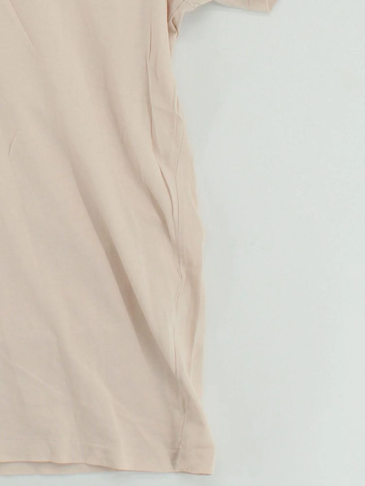 AllSaints Men's T-Shirt XL Pink 100% Cotton Basic - Image 4