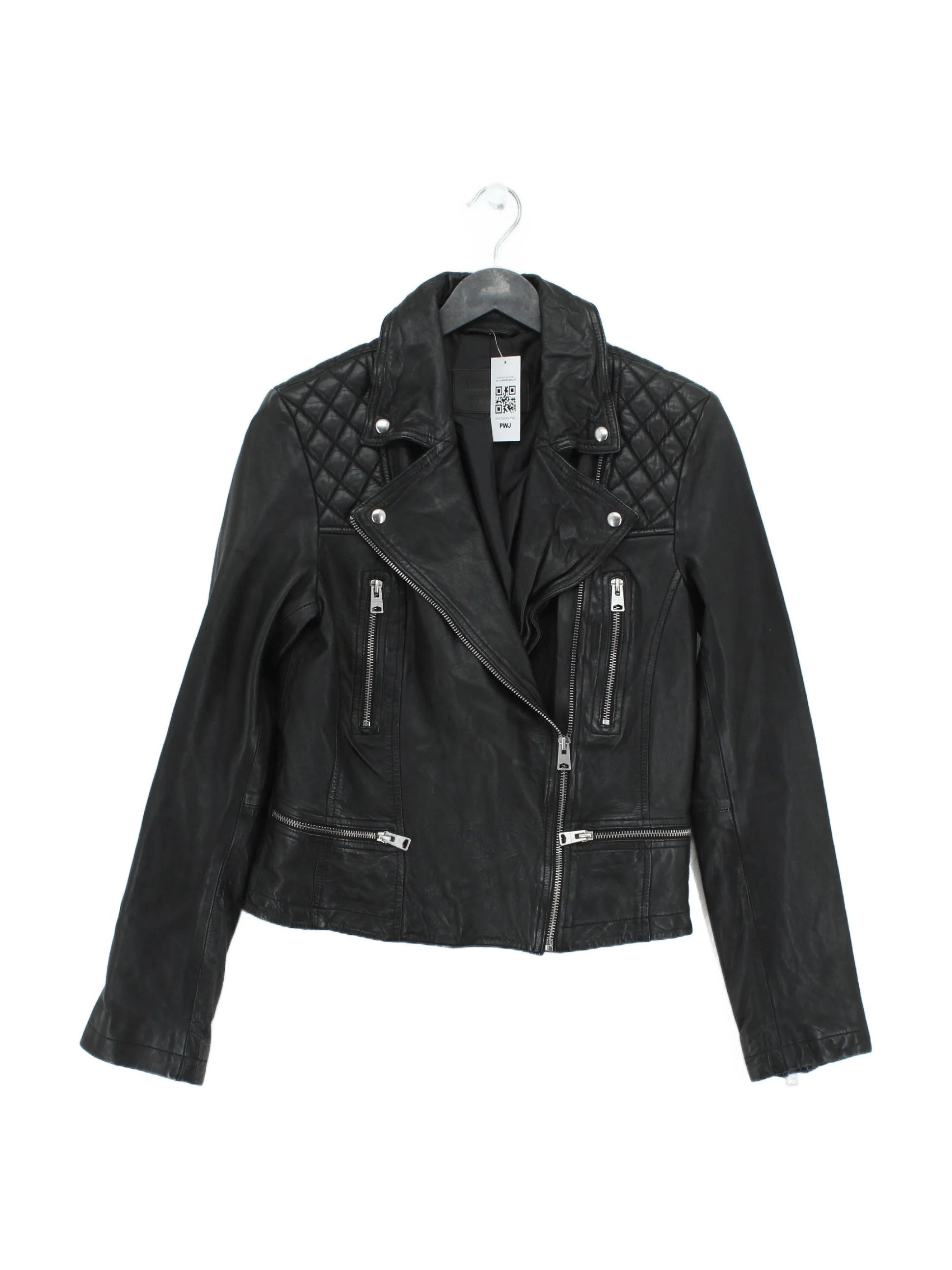 AllSaints Motorcycle Jacket jacket black