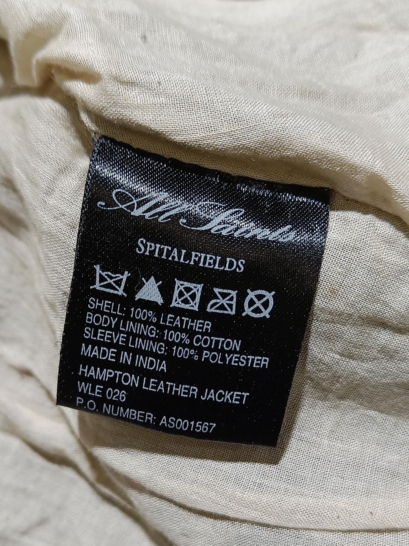 AllSaints Motorcycle Jacket jacket brown - Image 6