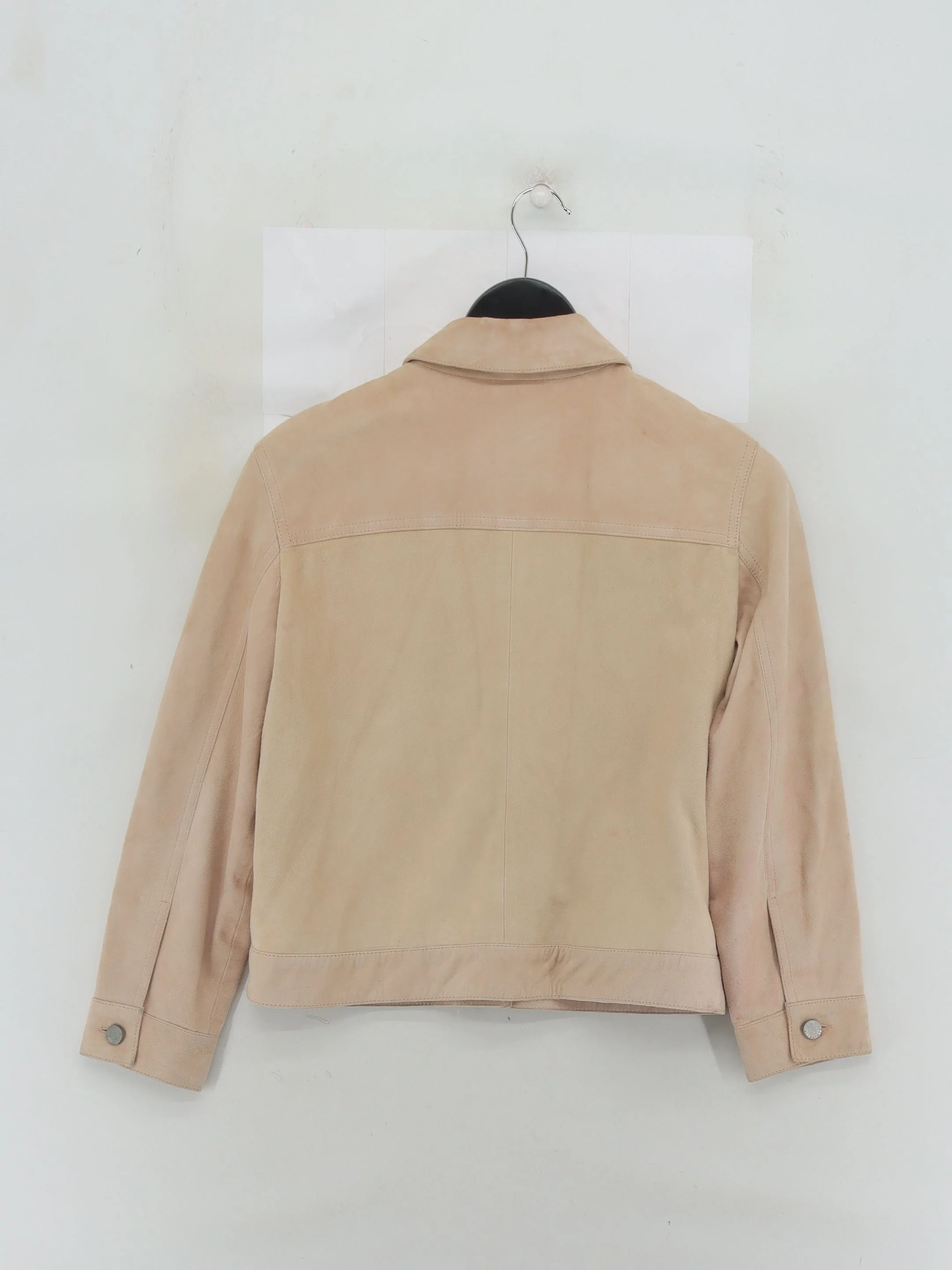 AllSaints Motorcycle Jacket jacket cream - Image 2