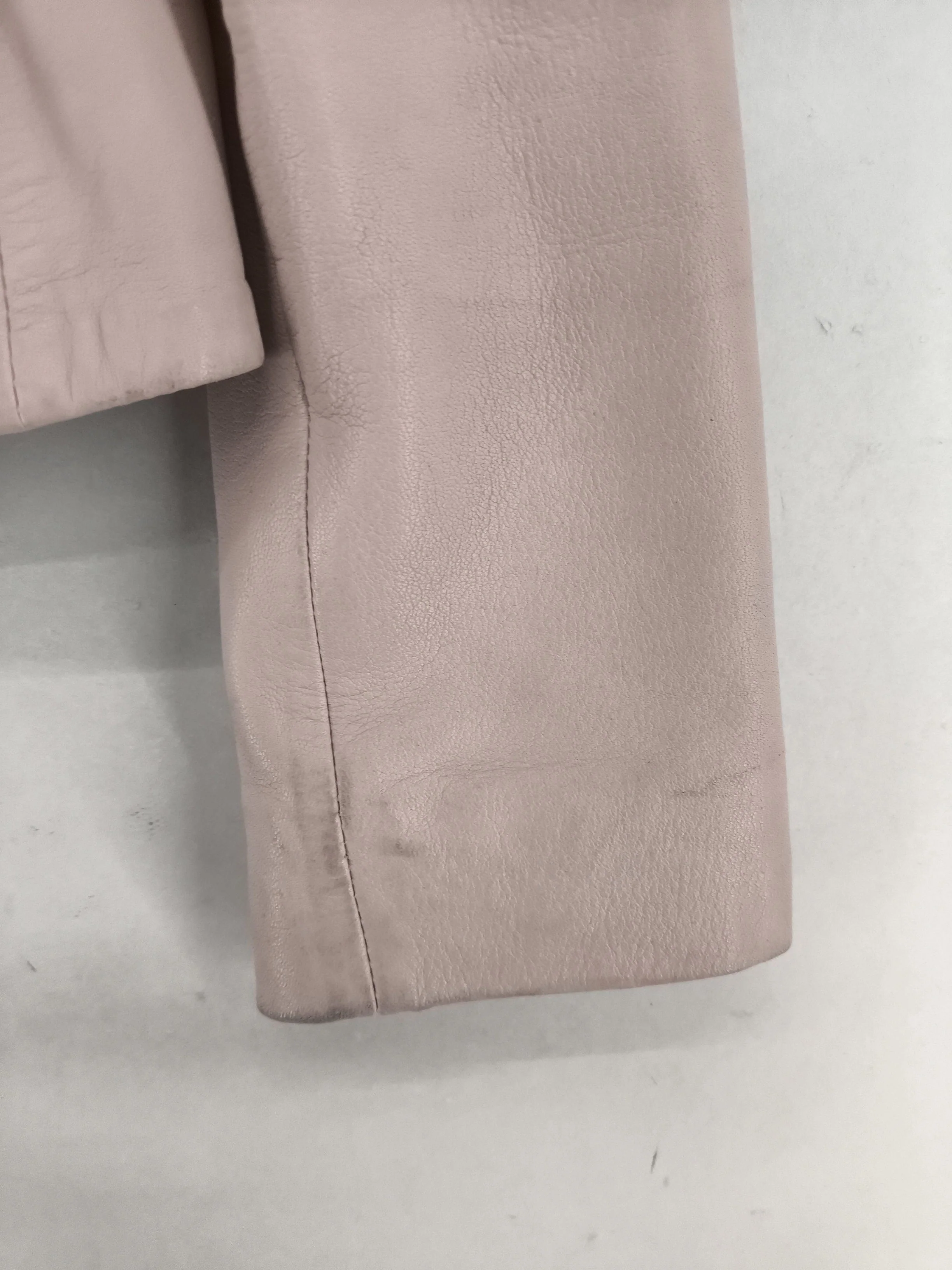 AllSaints Motorcycle Jacket jacket pink - Image 5