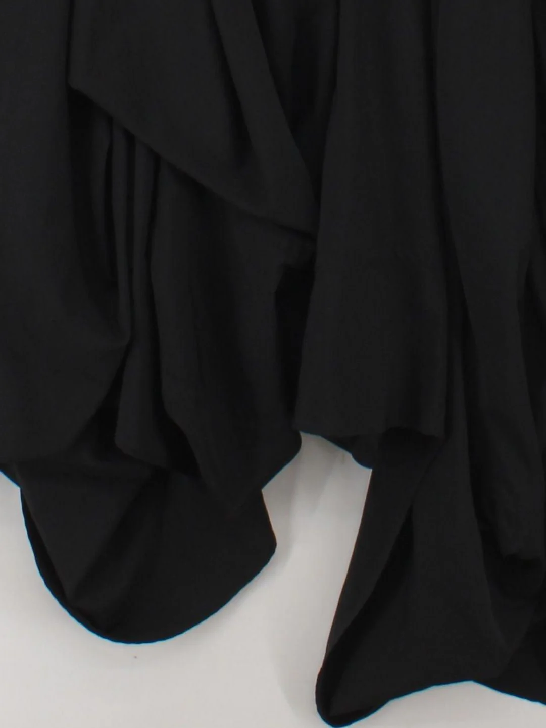 AllSaints Skater Mini Dress UK14 in Black - Image 4