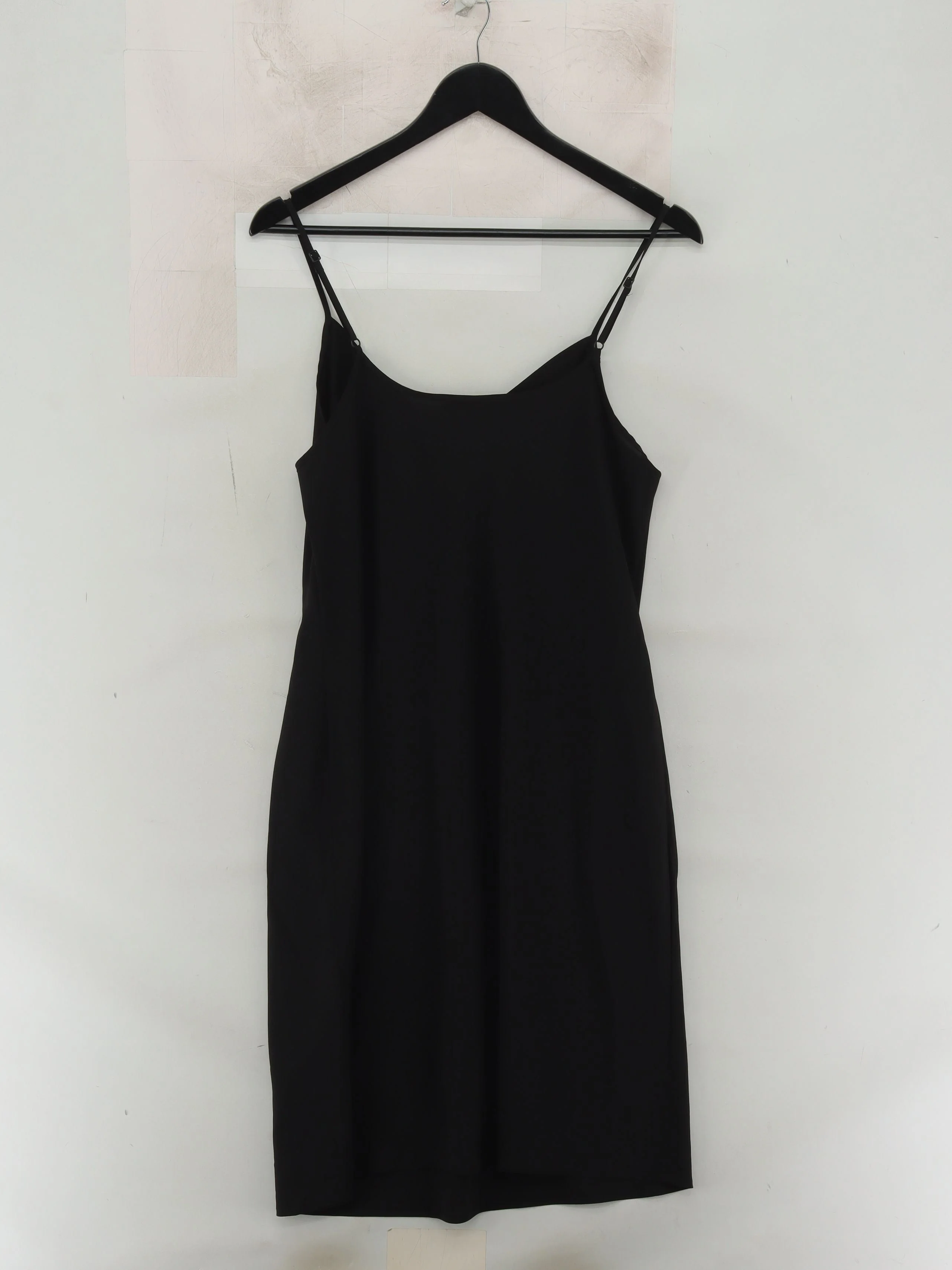 AllSaints Slip Mini Dress UK10 in Black - Image 2