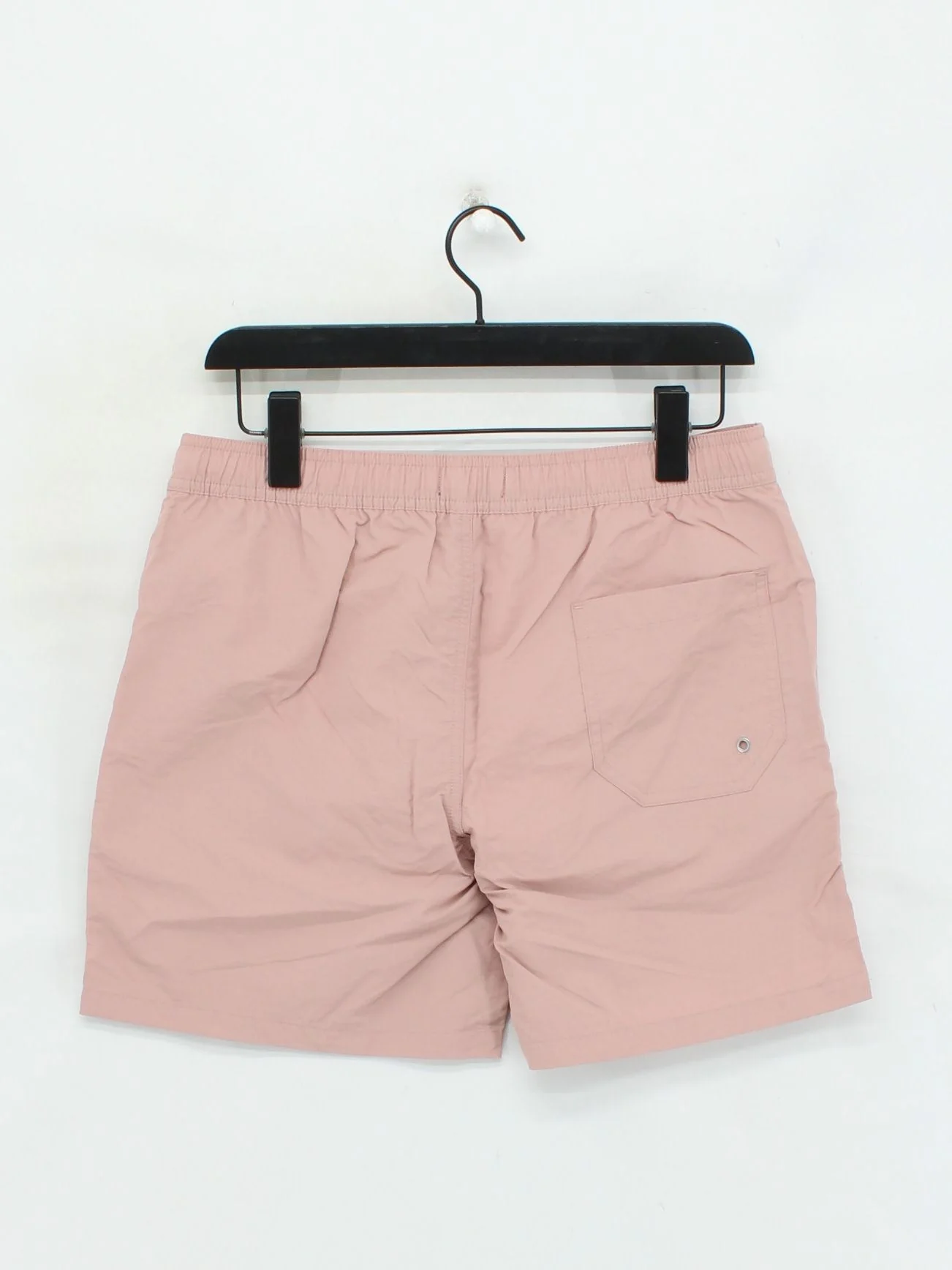 AllSaints swim trunks in pink RRP £50 - Image 2
