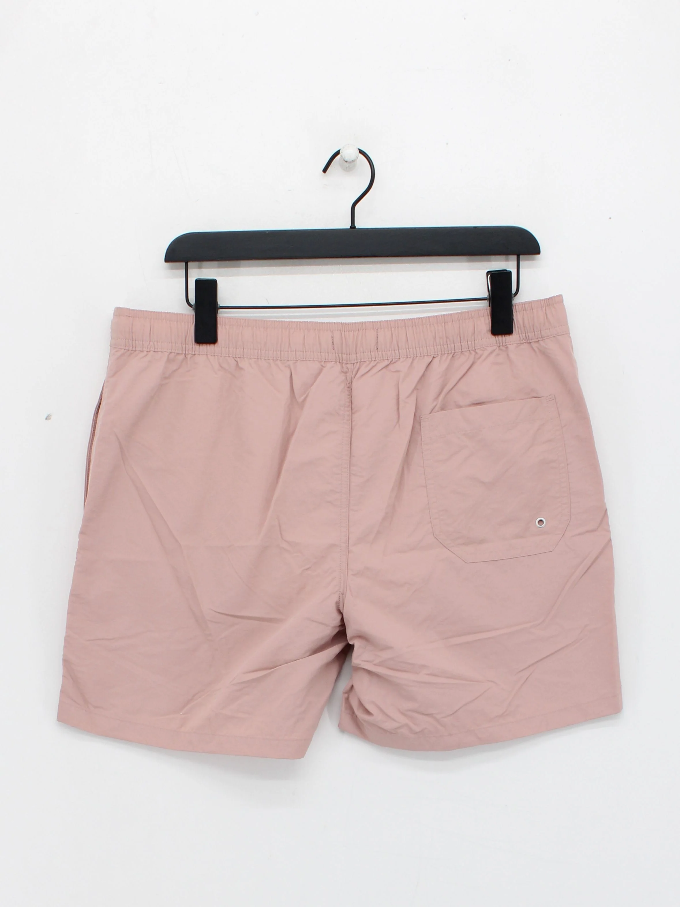 AllSaints swim trunks in pink RRP £50 - Image 2