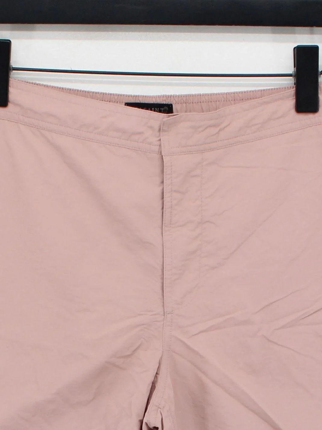 AllSaints swim trunks in pink RRP £50 - Image 3