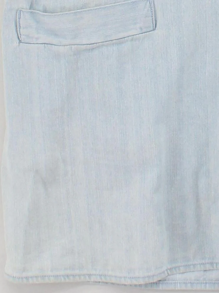 AllSaints Tank Mini Dress UK12 in Blue - Image 4